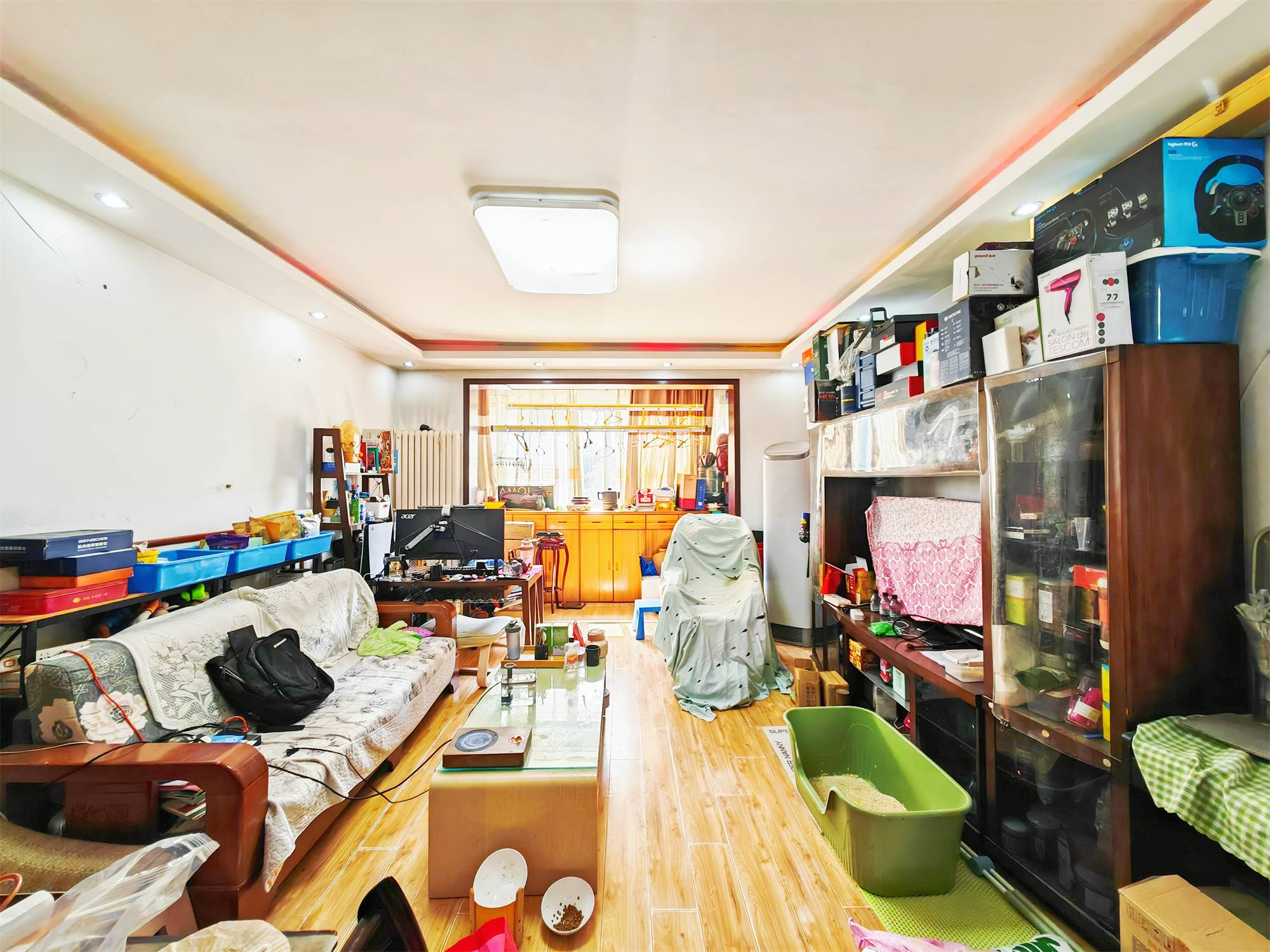 鲁能领秀城B区（十一区）