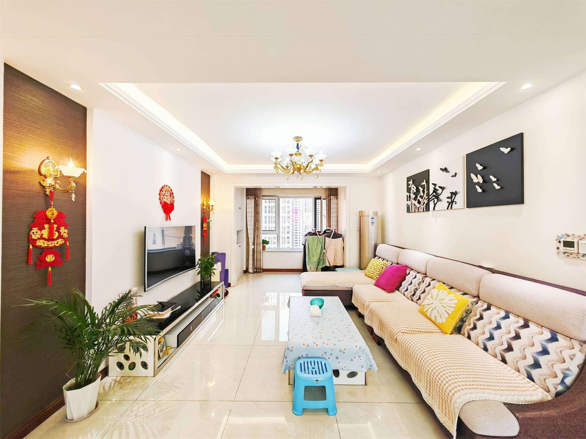 鲁能领秀城东一区(三区)