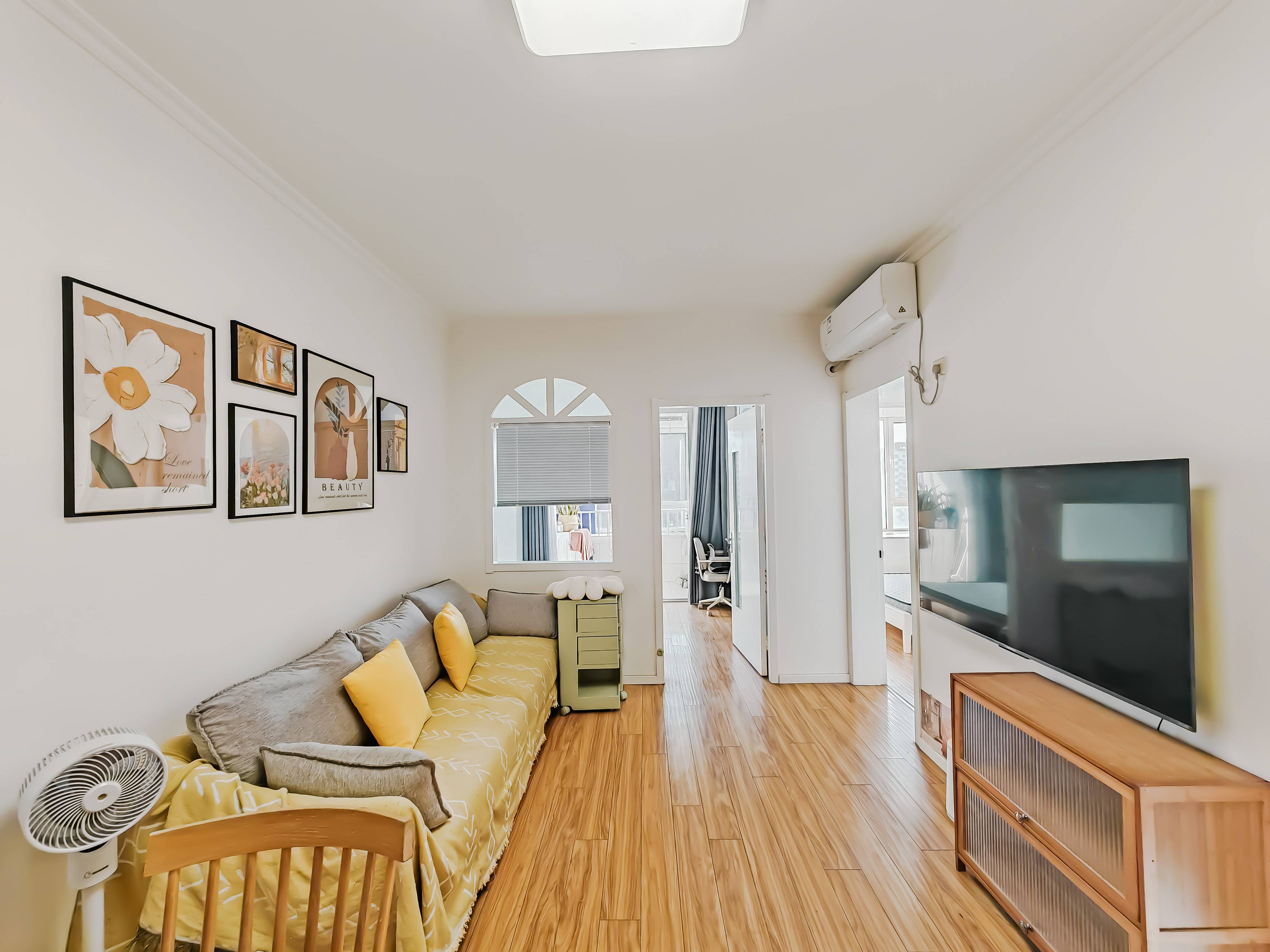  天鸿万象新天三区 南