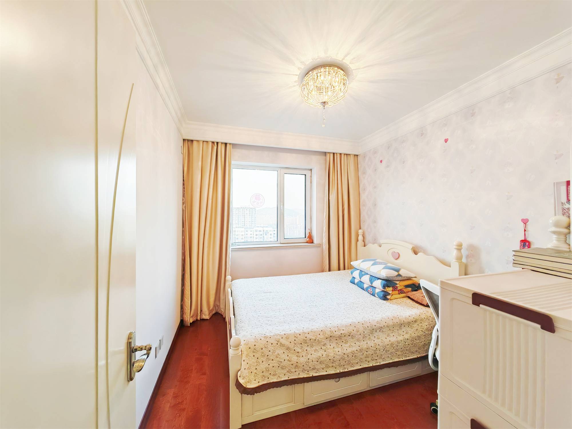 鲁能领秀城东一区(三区)