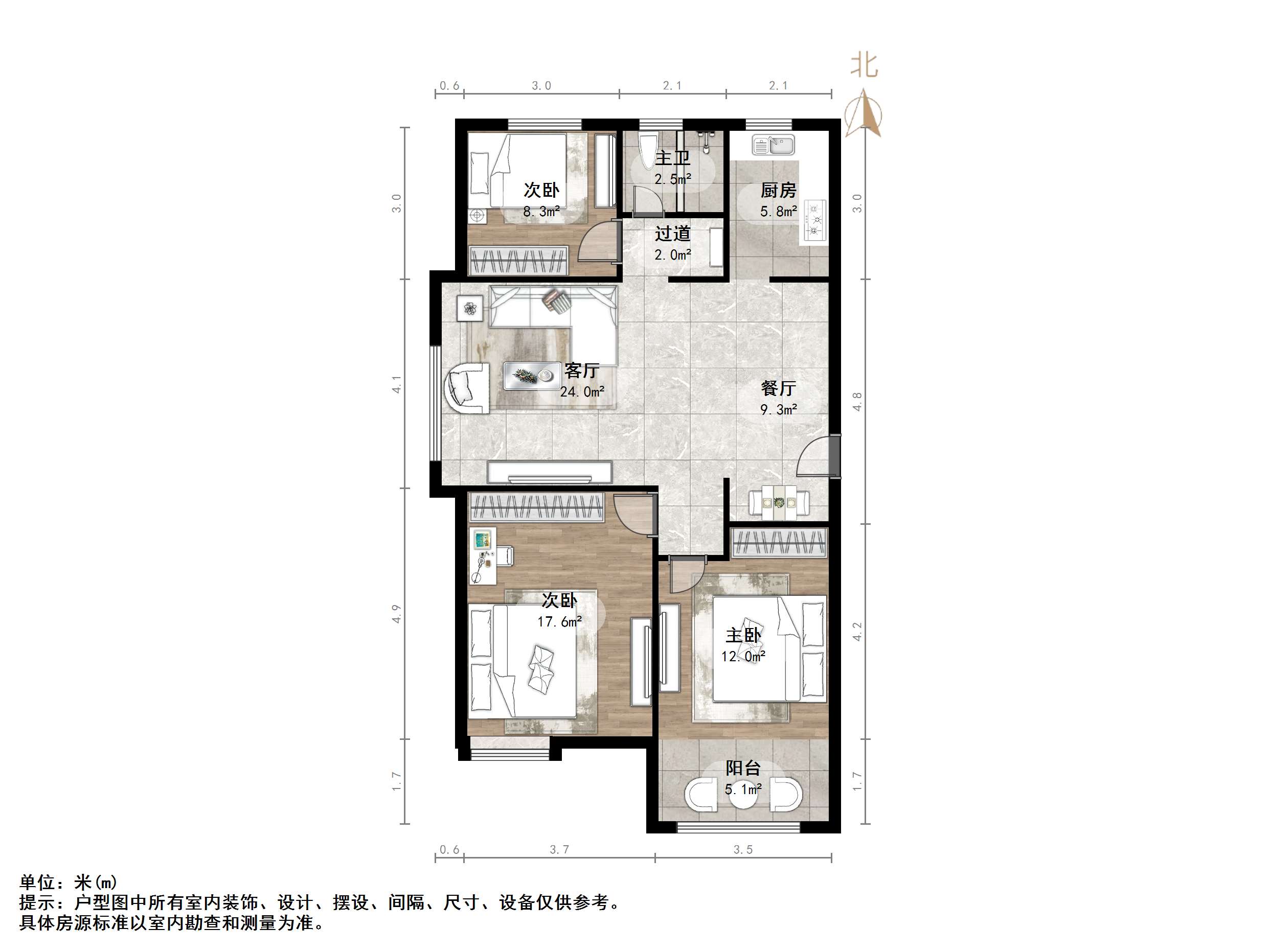 天鸿万象新天高尔夫花院