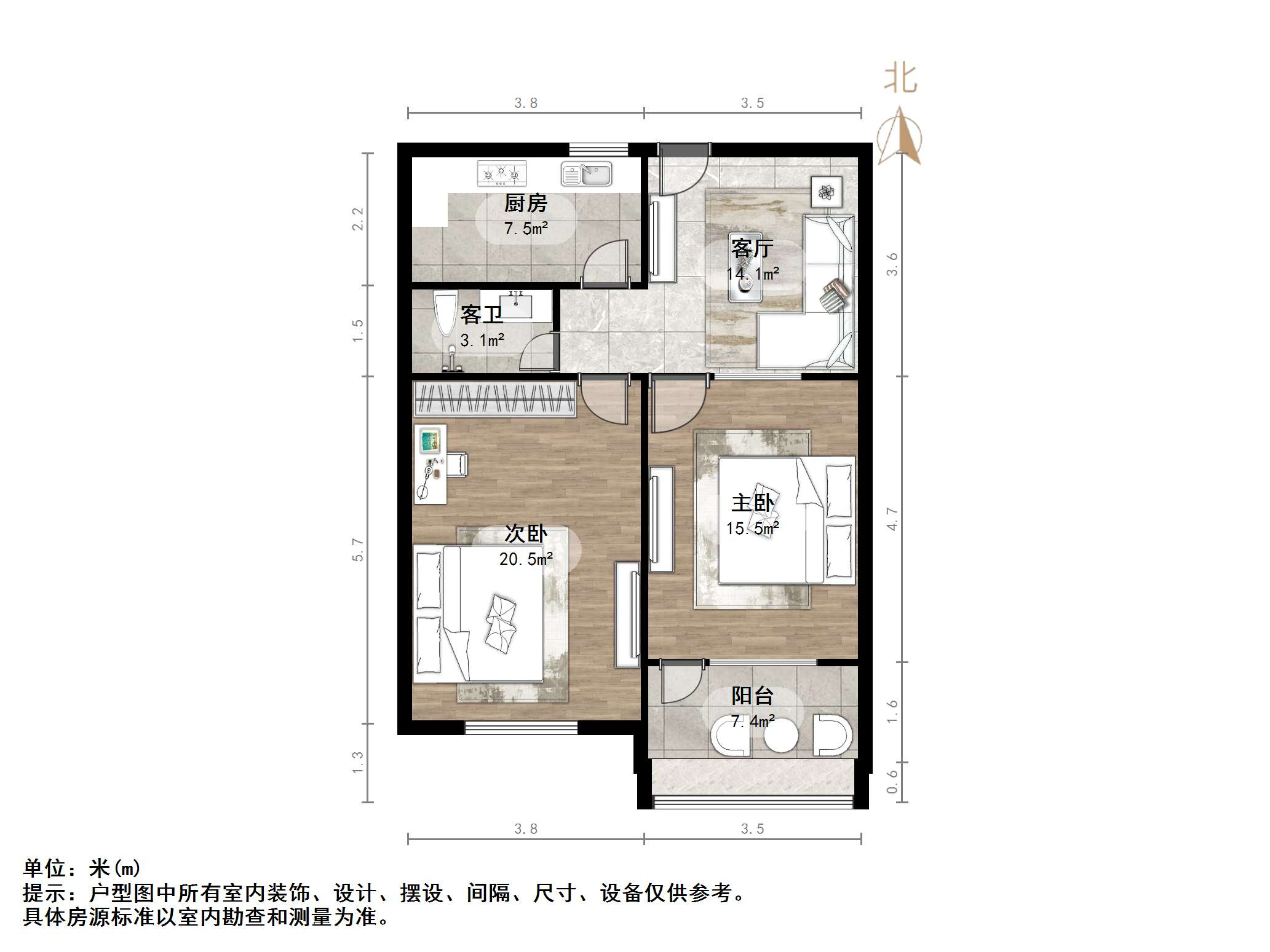 正觉寺小区二区