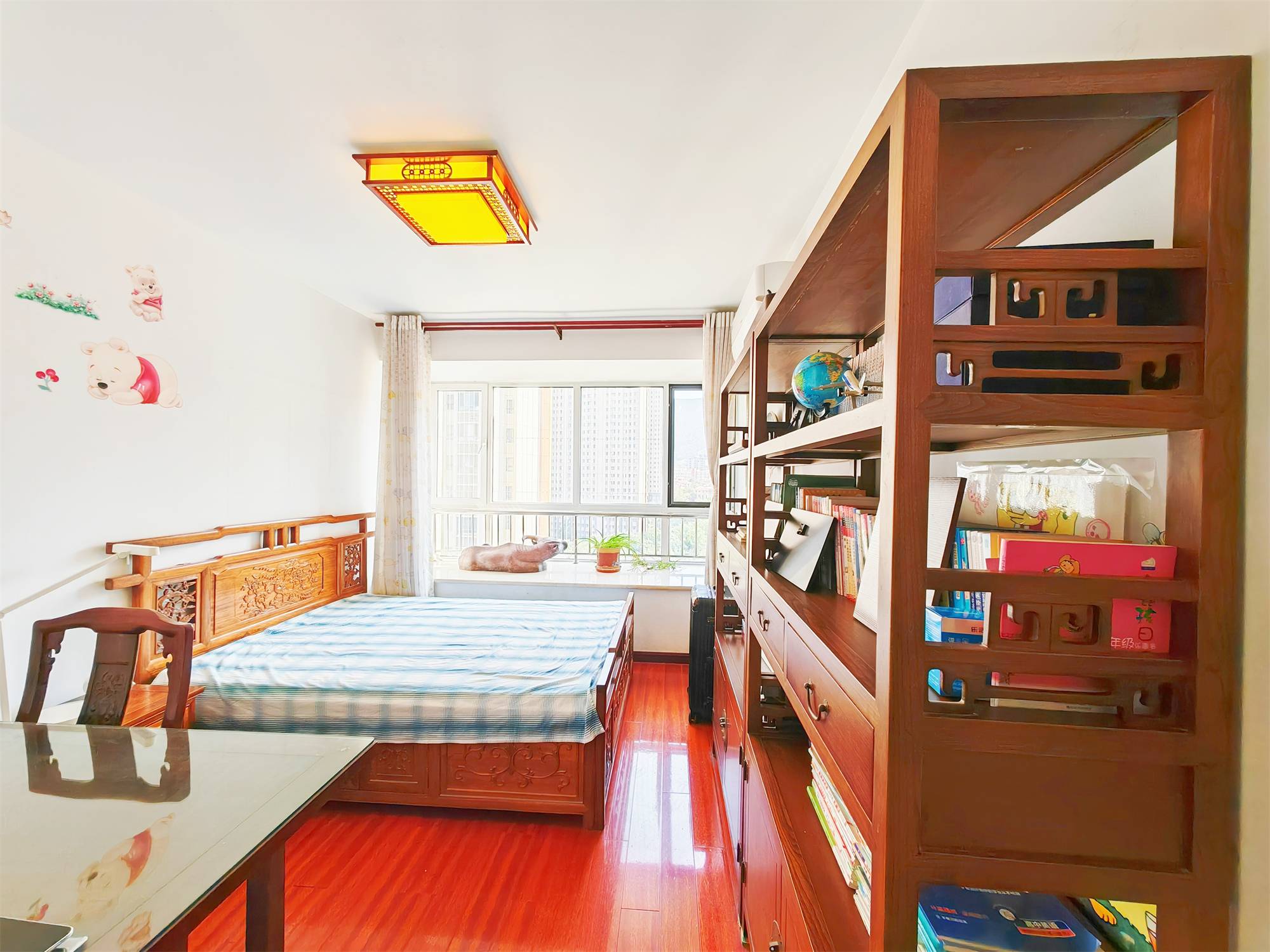 鲁能领秀城中央公园（十七、十八区）