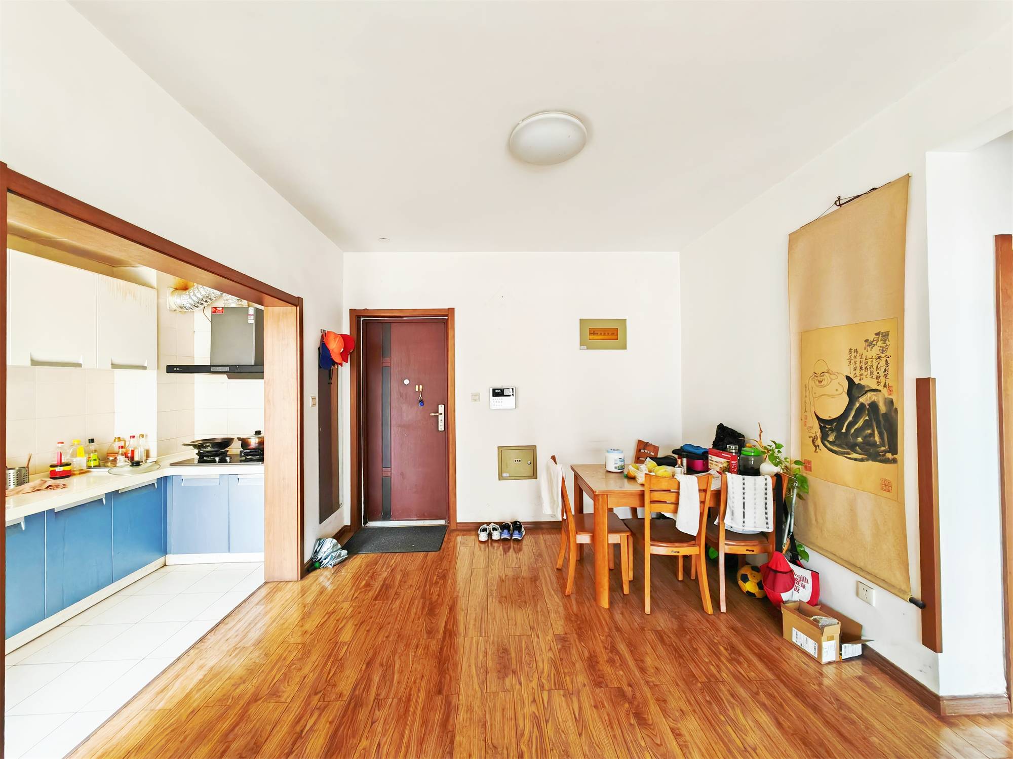 鲁能领秀城B区（十一区）