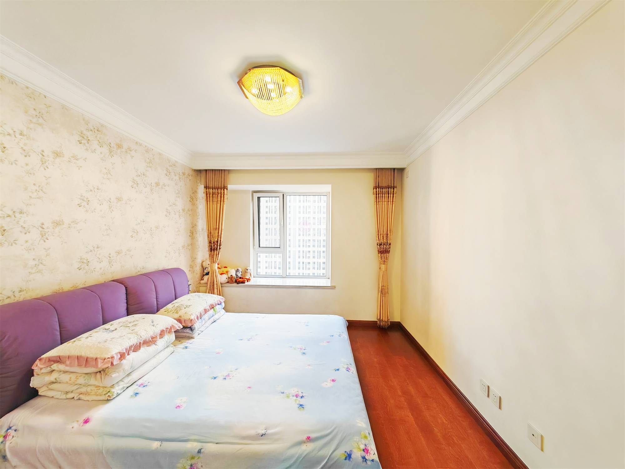 鲁能领秀城东一区(三区)