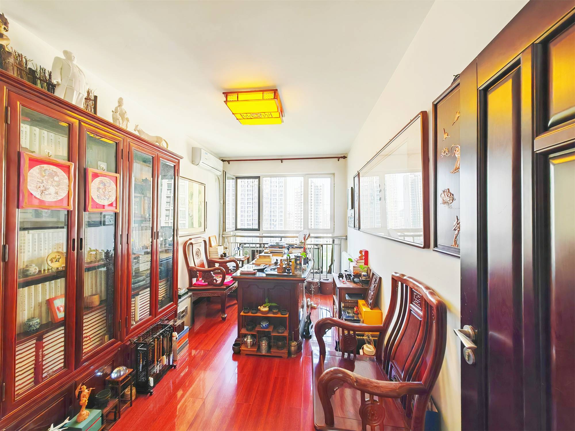 鲁能领秀城中央公园（十七、十八区）