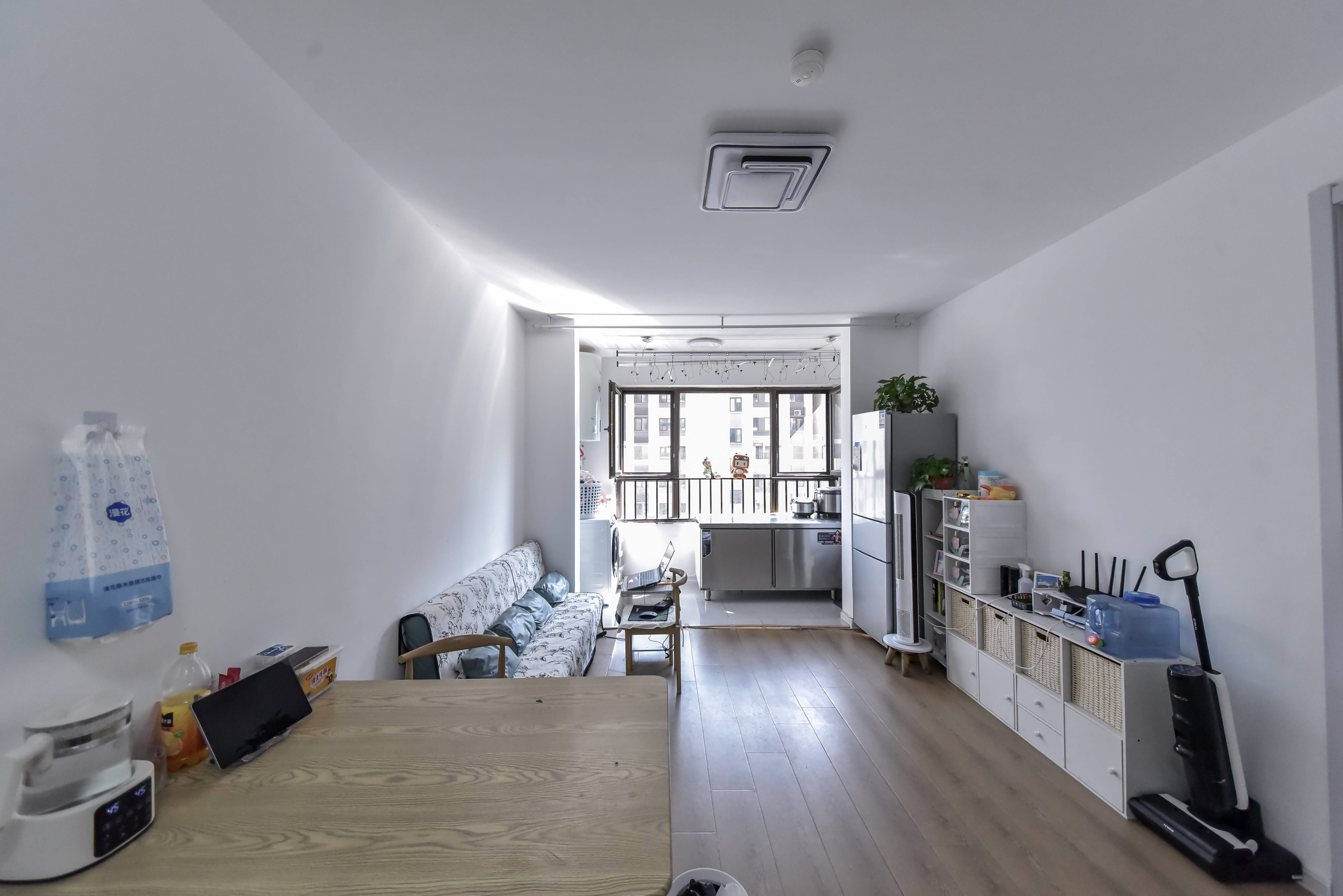  龙湖龙誉城 南北