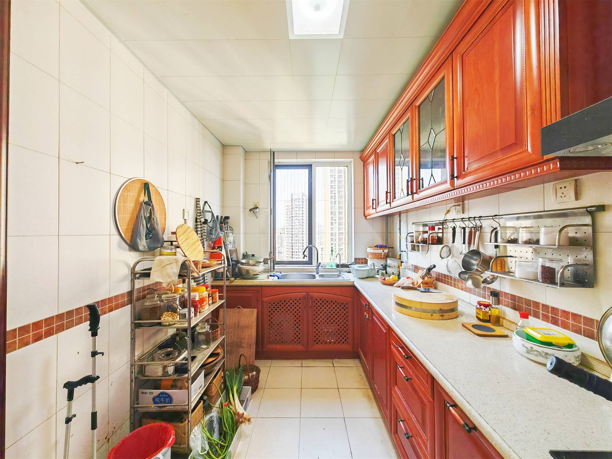 鲁能领秀城中央公园（十七、十八区）