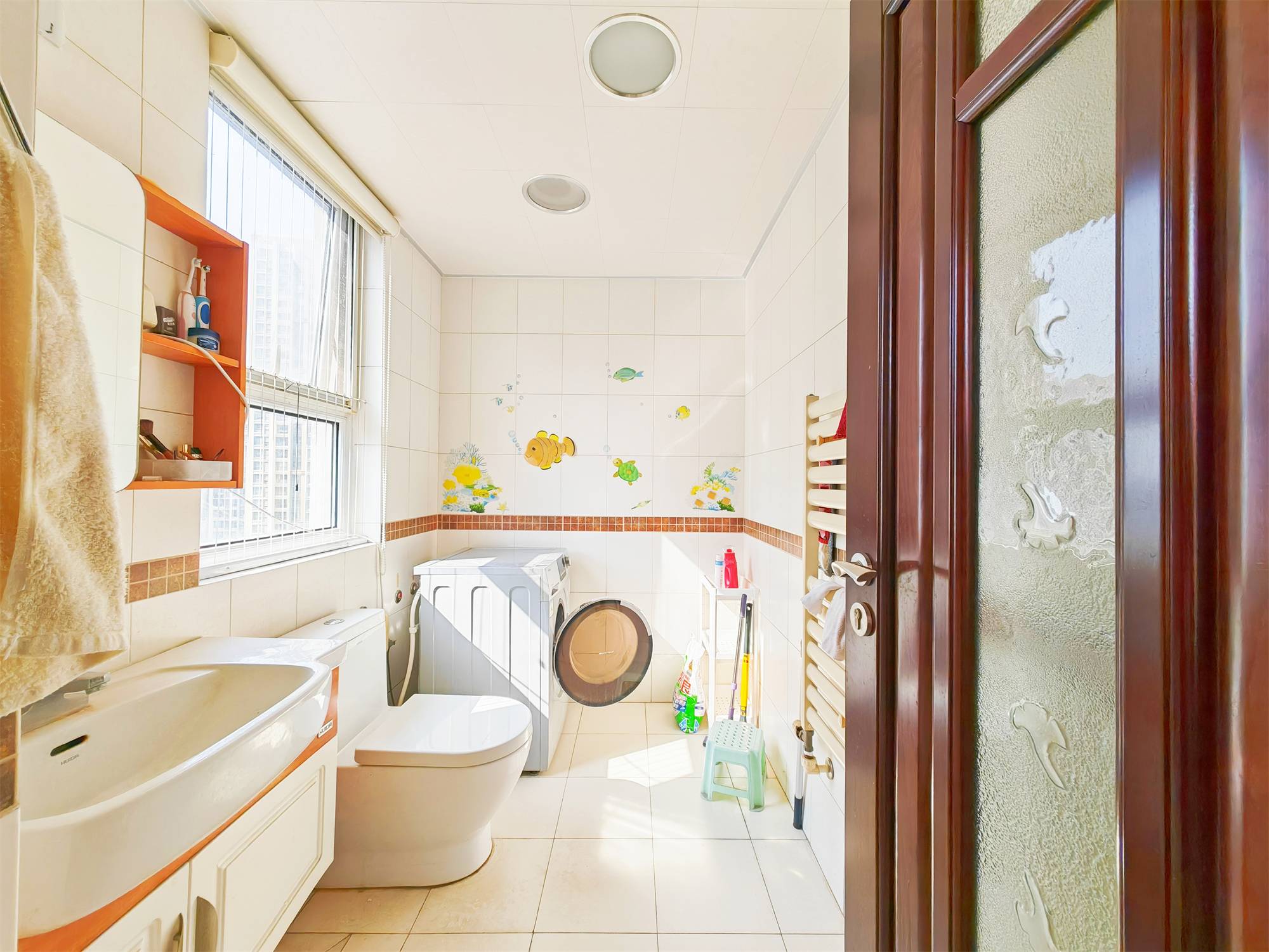 鲁能领秀城中央公园（十七、十八区）