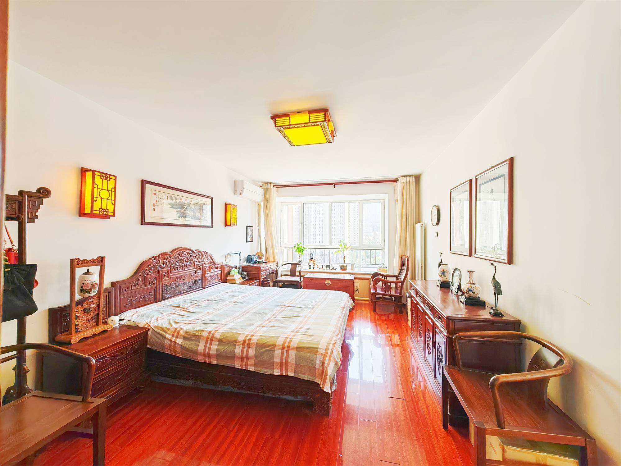 鲁能领秀城中央公园（十七、十八区）