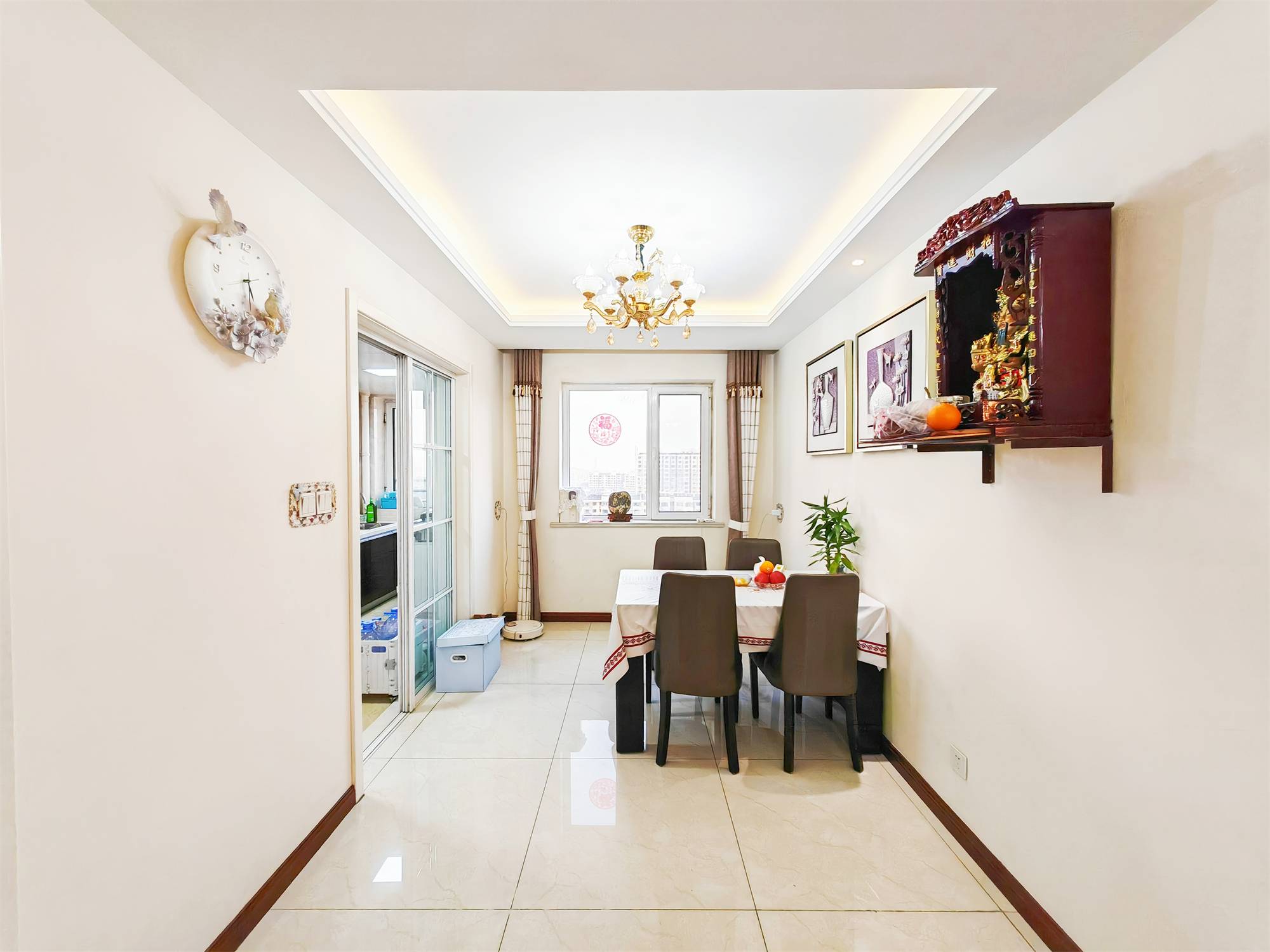 鲁能领秀城东一区(三区)