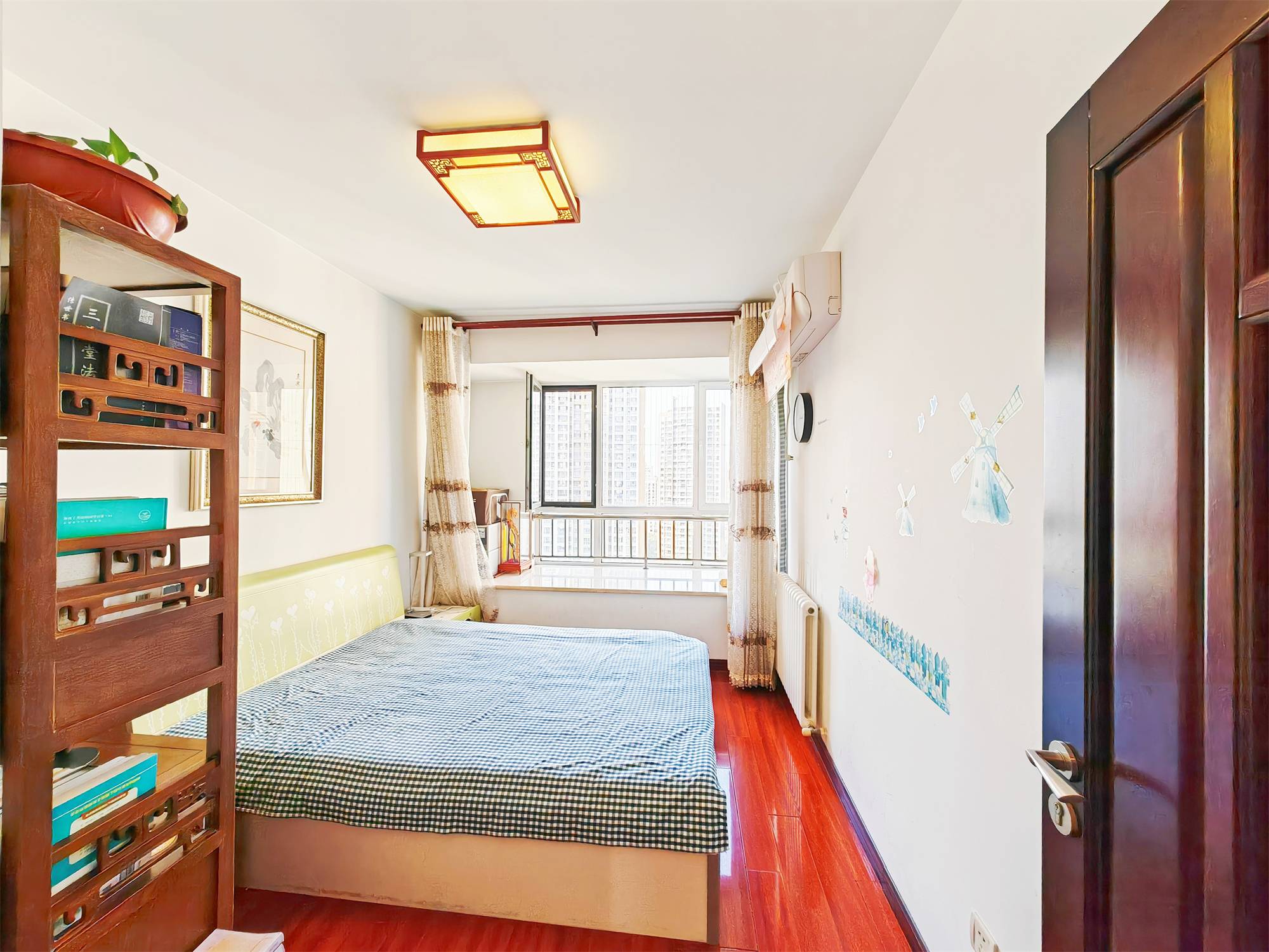 鲁能领秀城中央公园（十七、十八区）