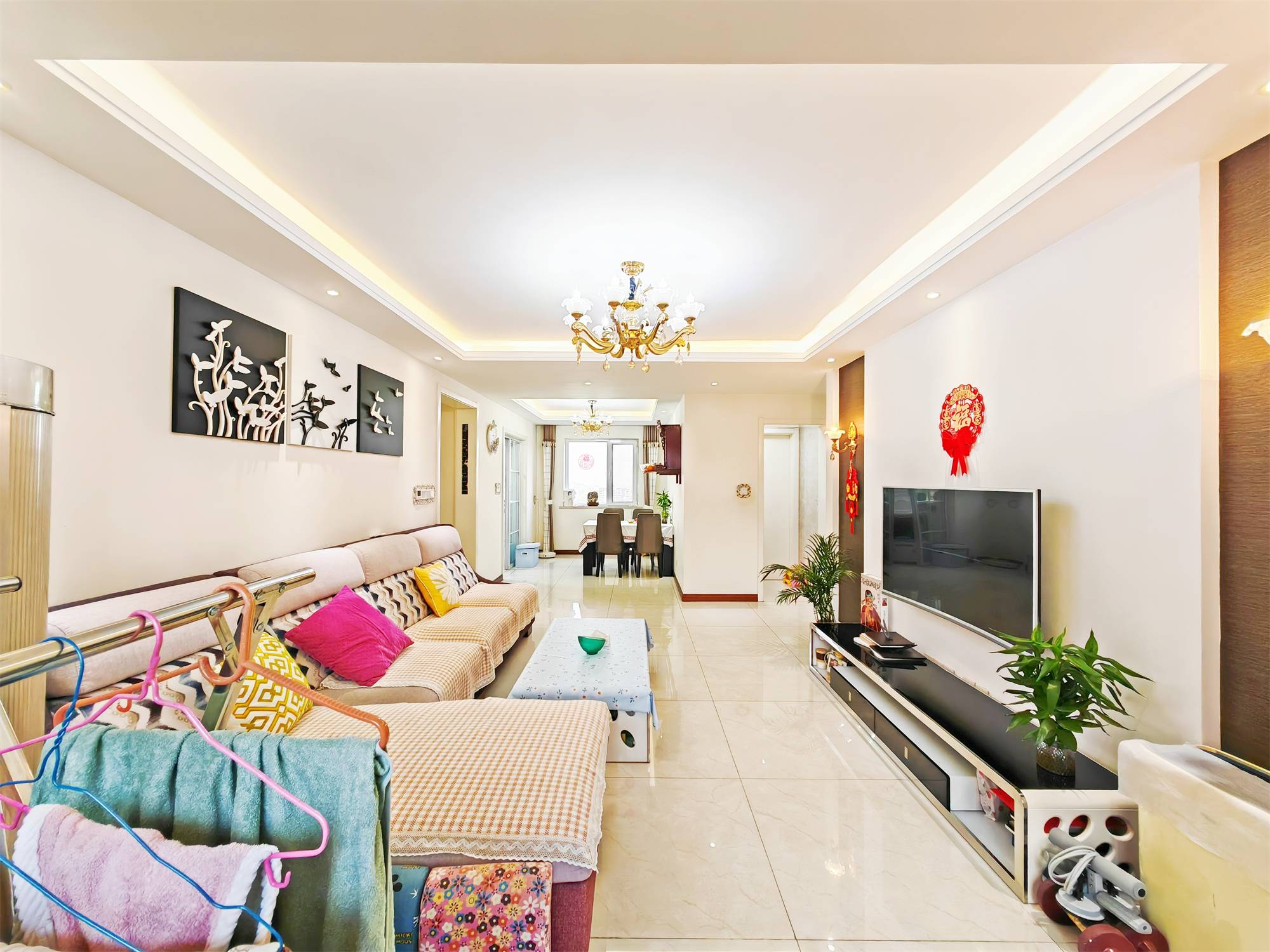  鲁能领秀城东一区(三区) 南北