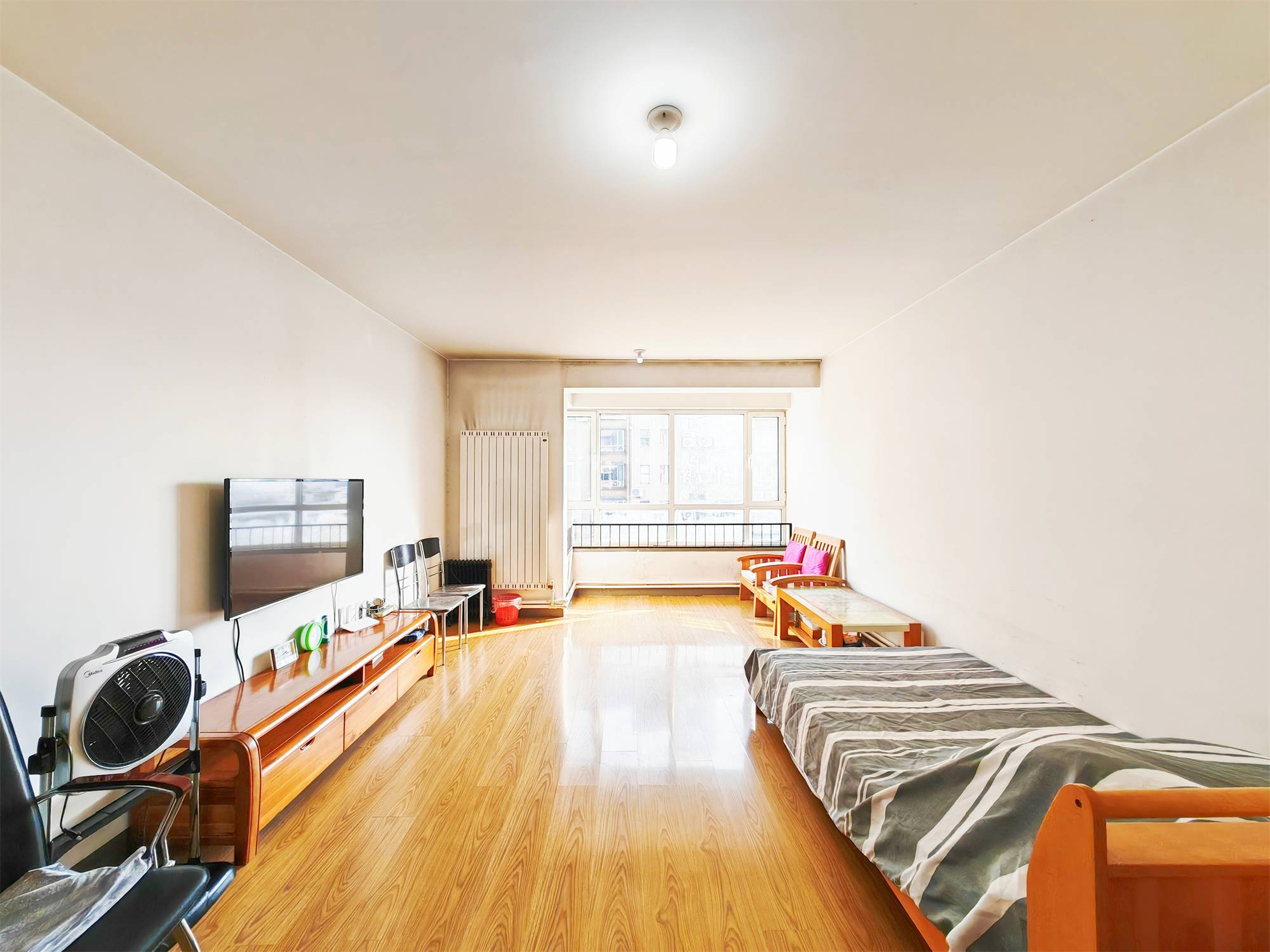  旺山丽景苑 南北