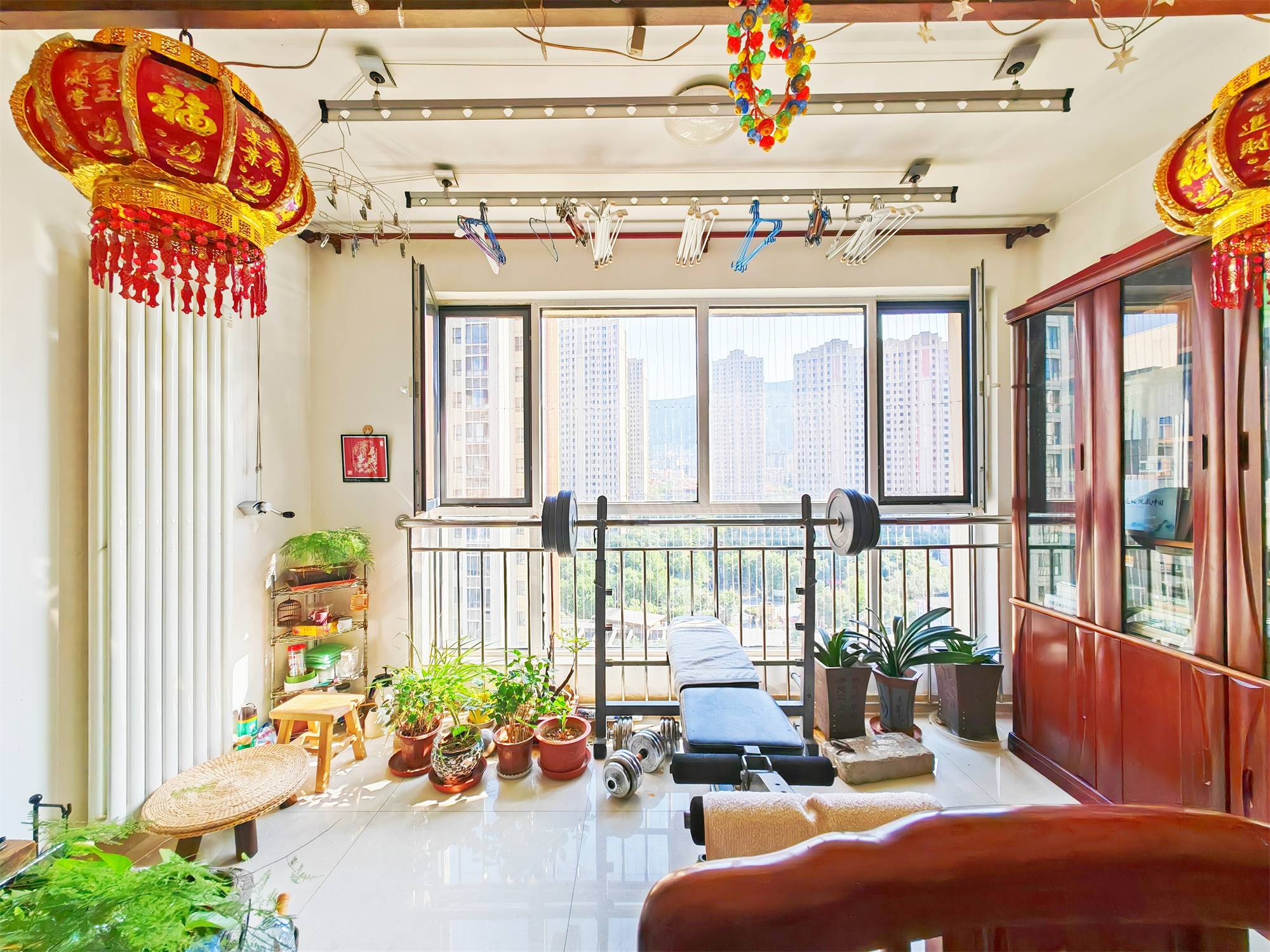 鲁能领秀城中央公园（十七、十八区）