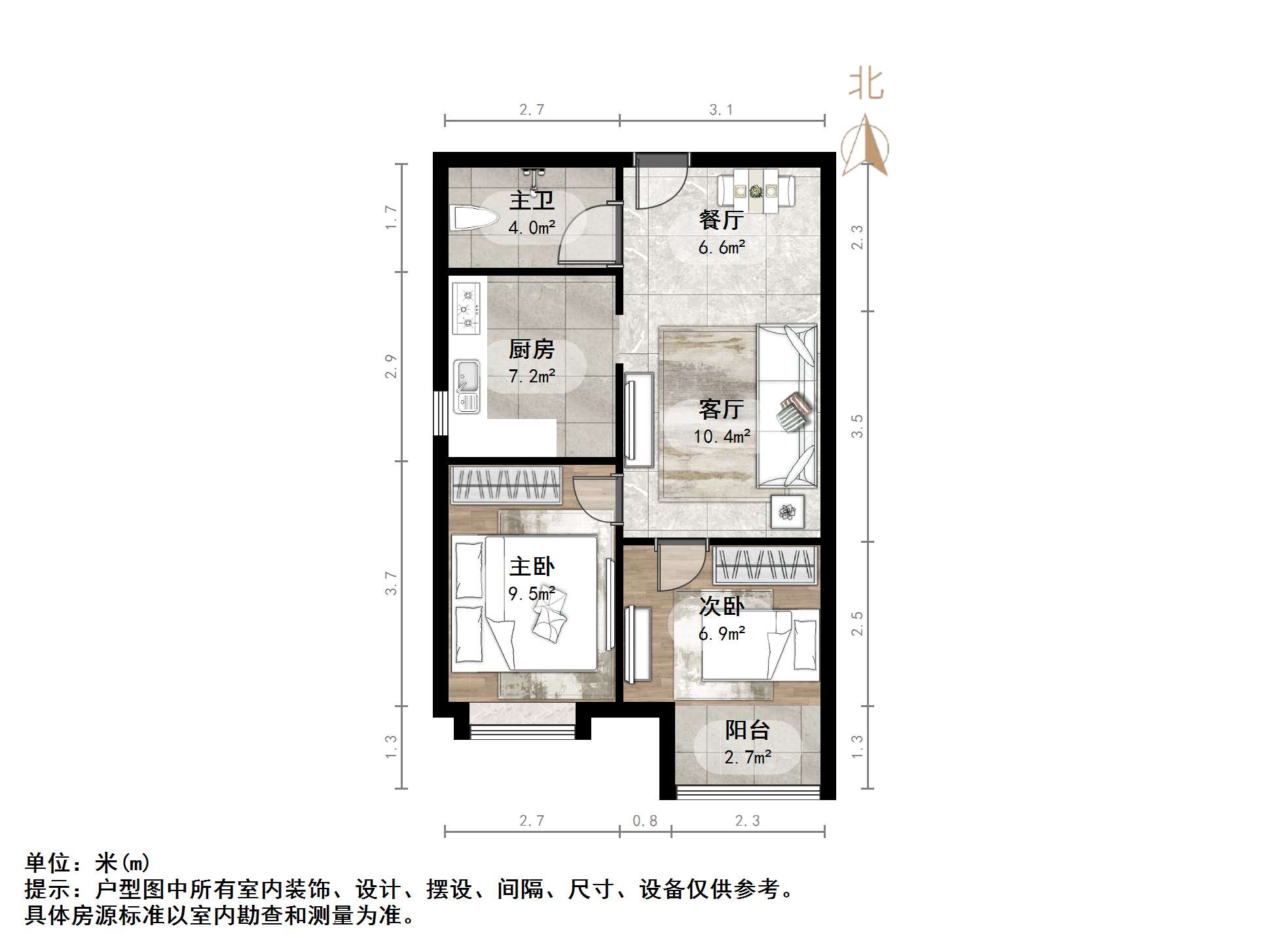 天鸿万象新天三区