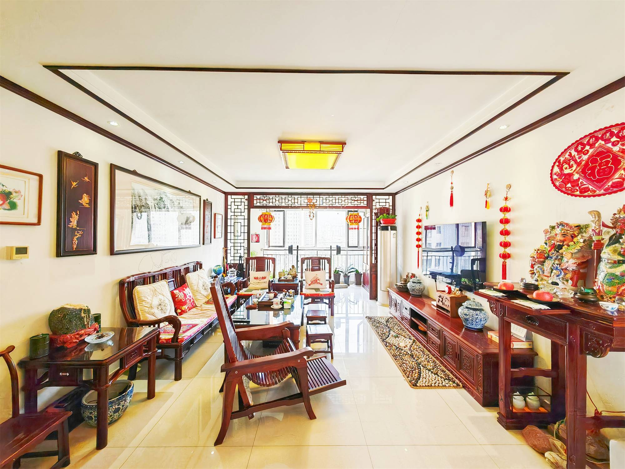 鲁能领秀城中央公园（十七、十八区）