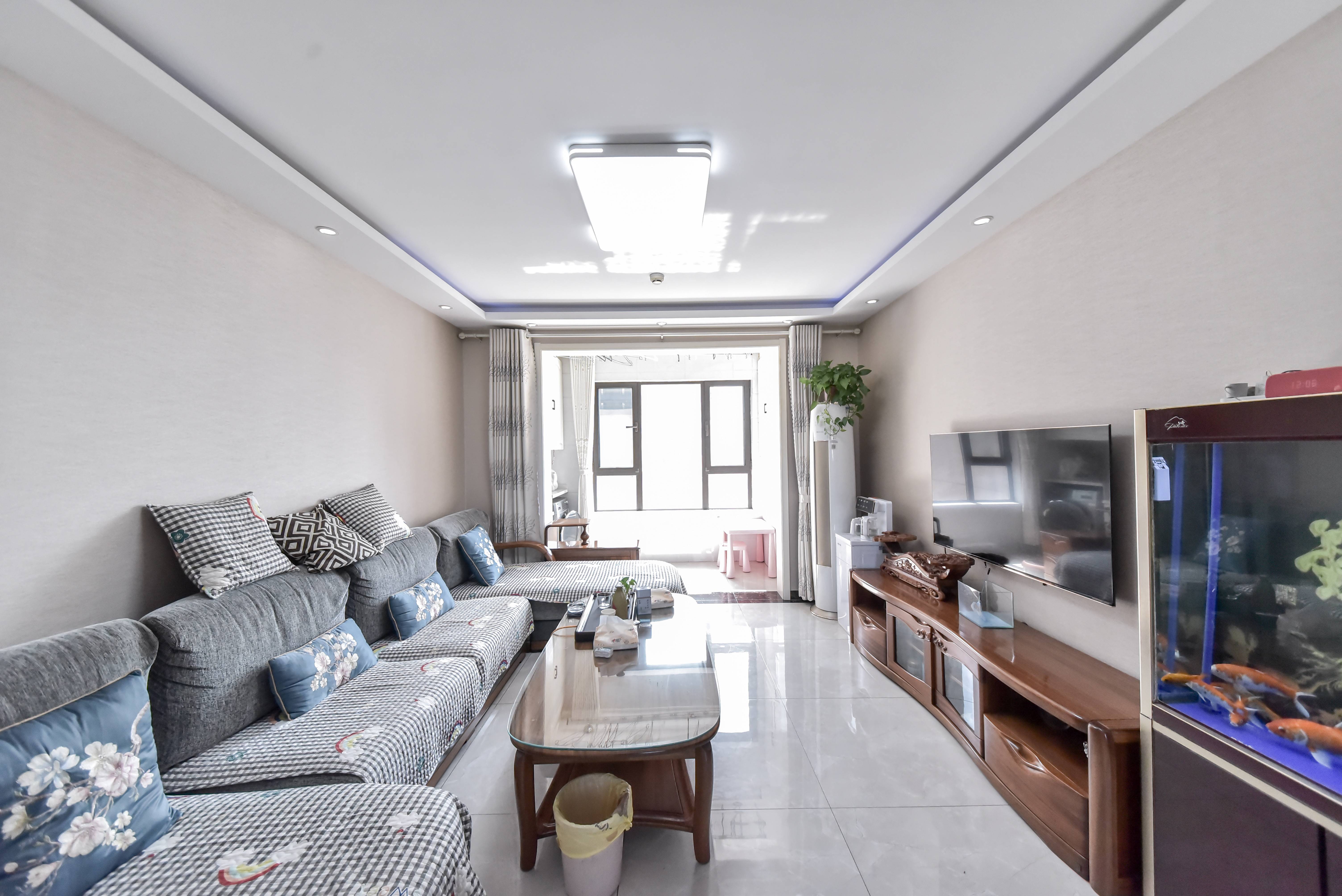 中新锦绣天地中苑一区