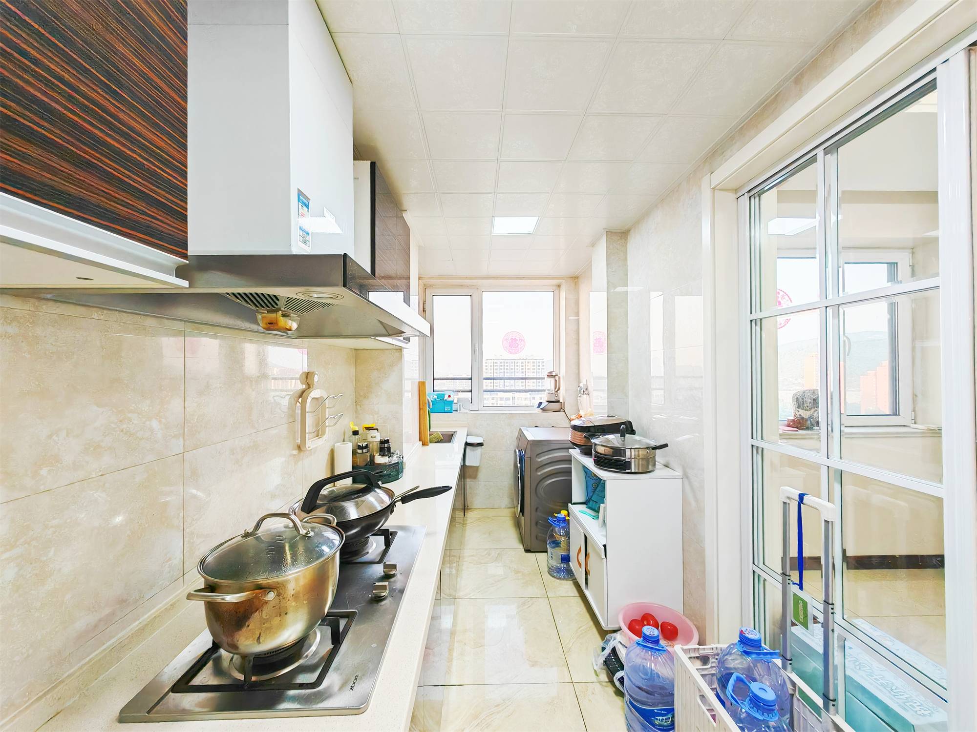 鲁能领秀城东一区(三区)