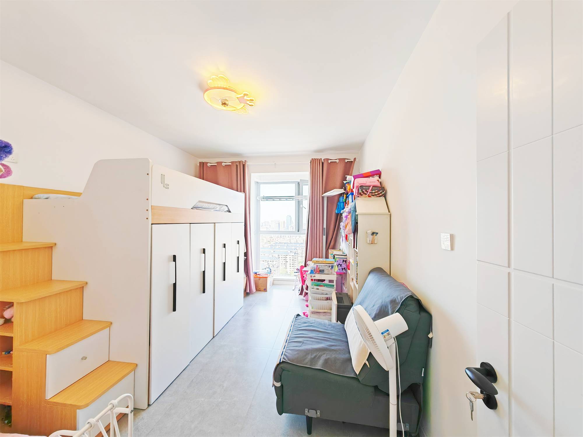 鲁能领秀城C区（八区）