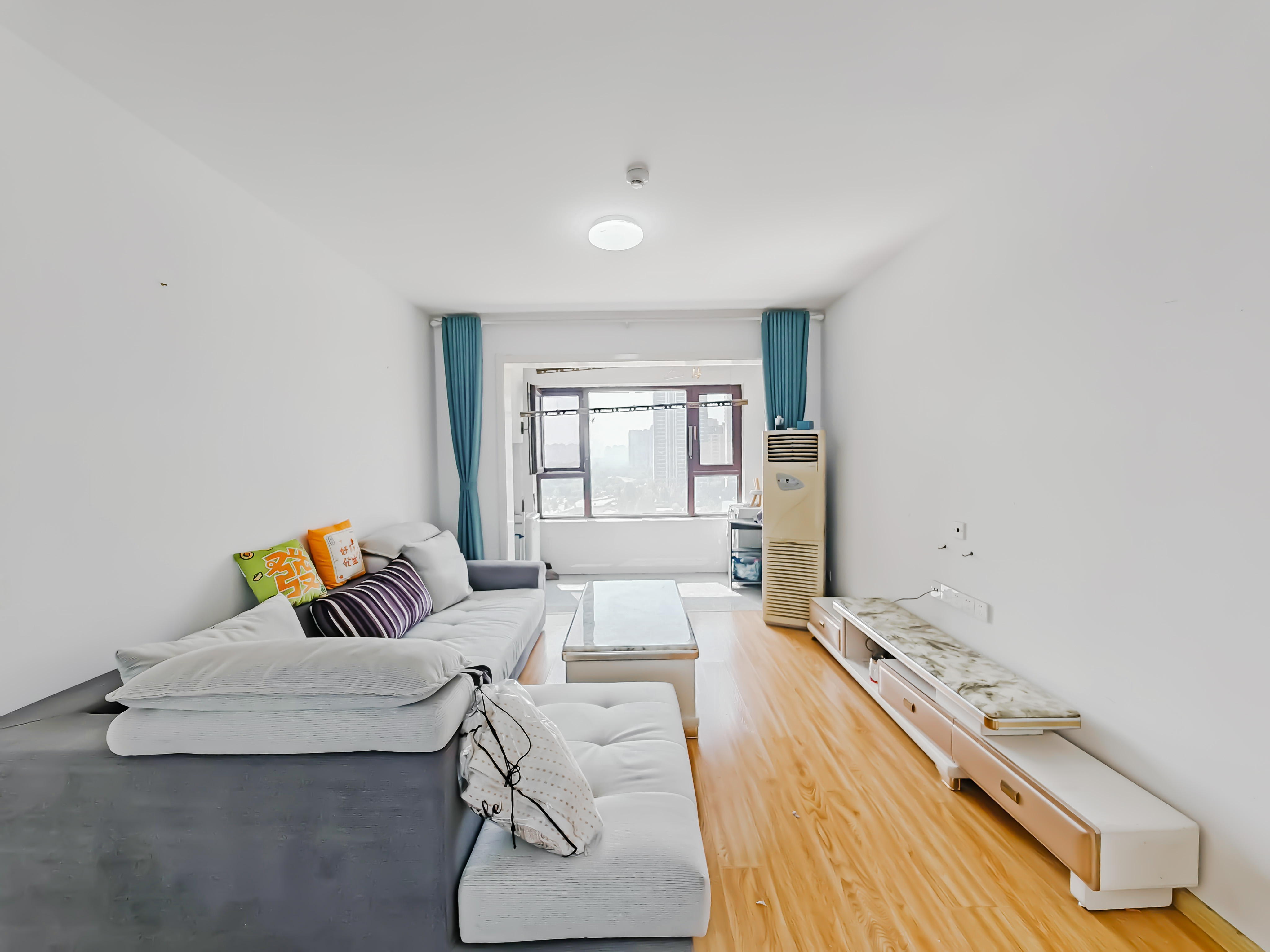  中海凯旋门 南北