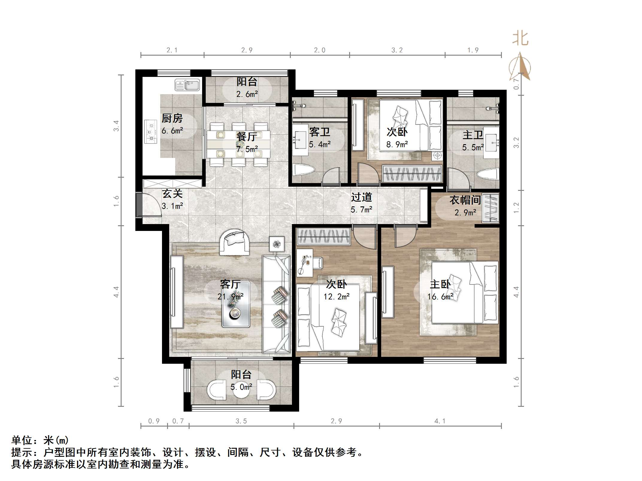 凤凰国际城北区