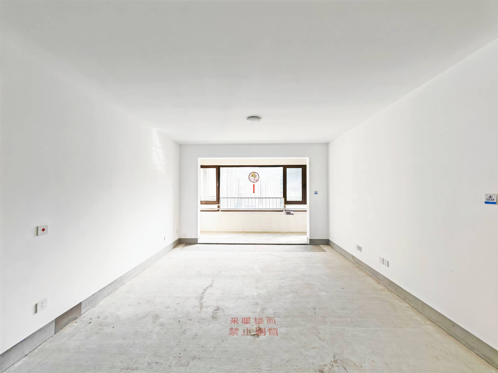  鲁能领秀城楠樾 西南