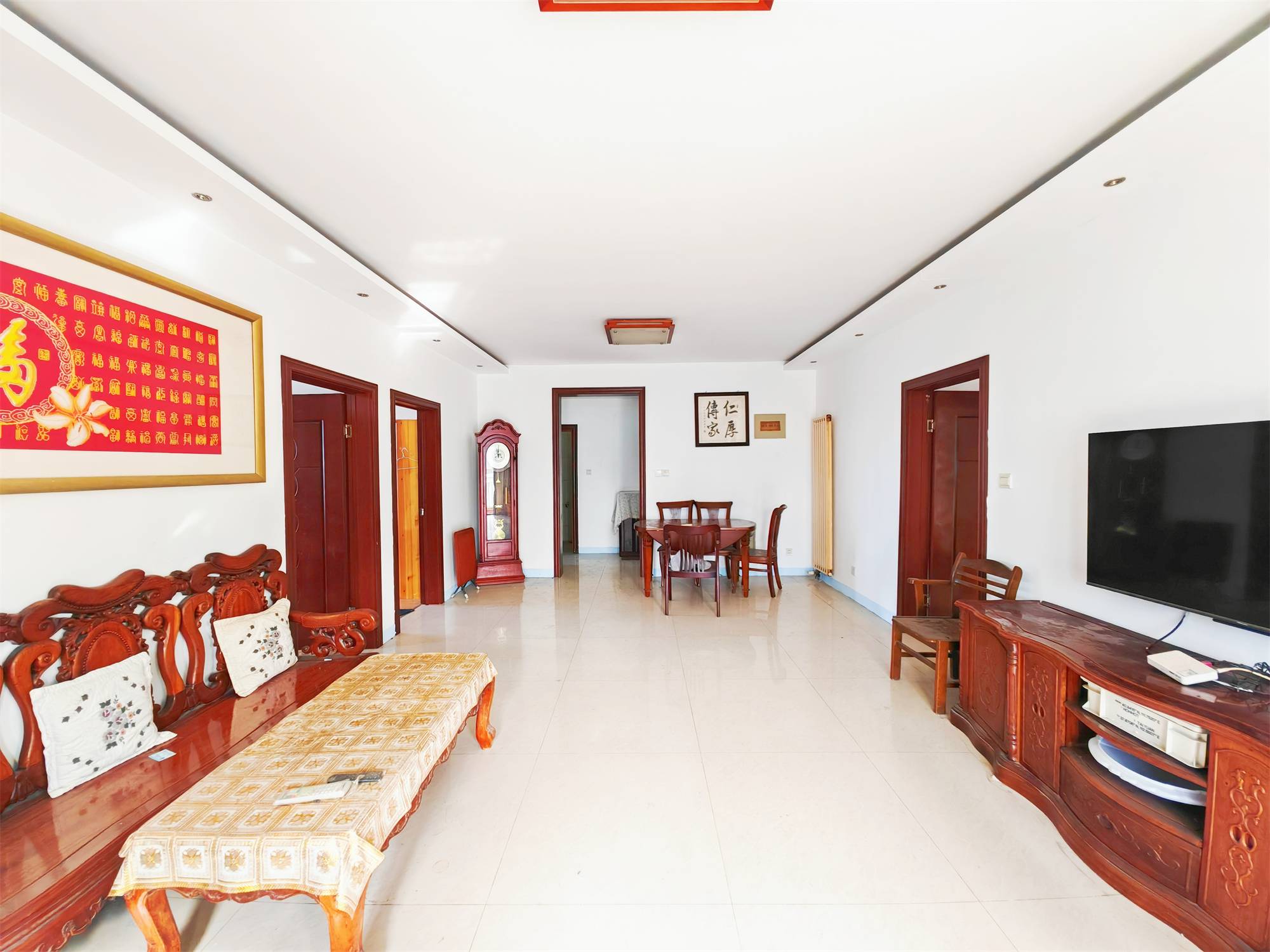 鲁能领秀城C区（八区）