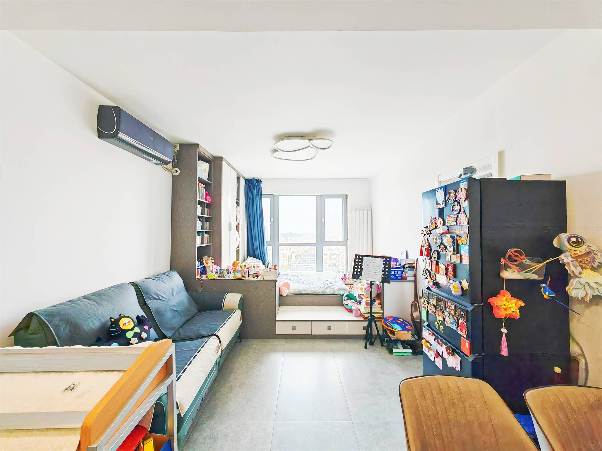  鲁能领秀城C区（八区） 北