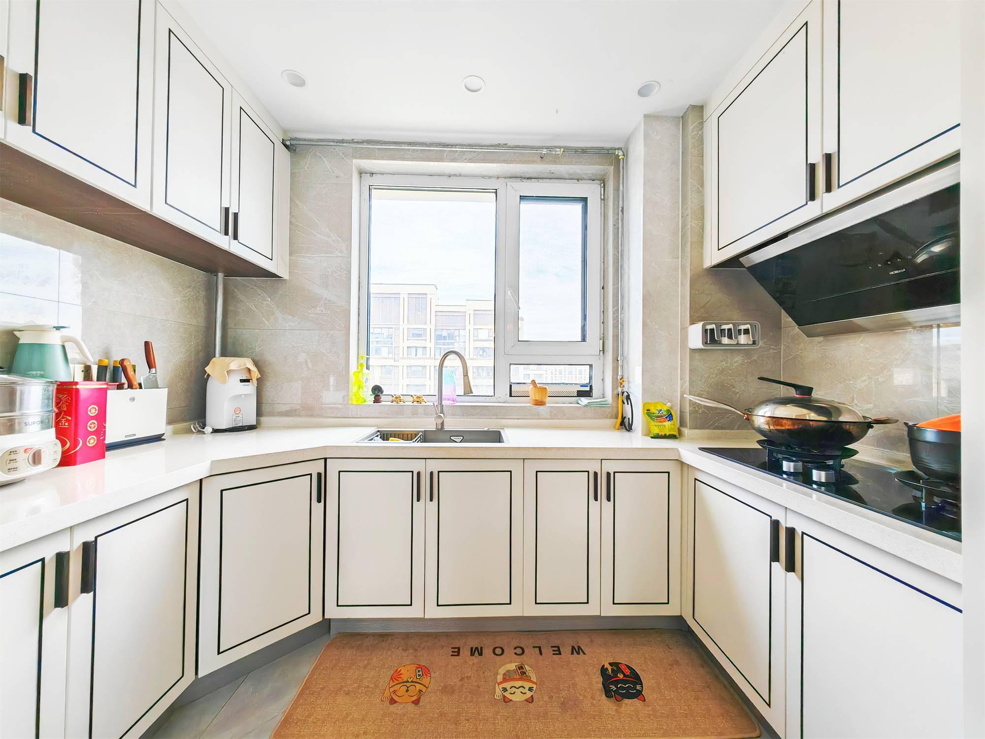 华润置地公元九里