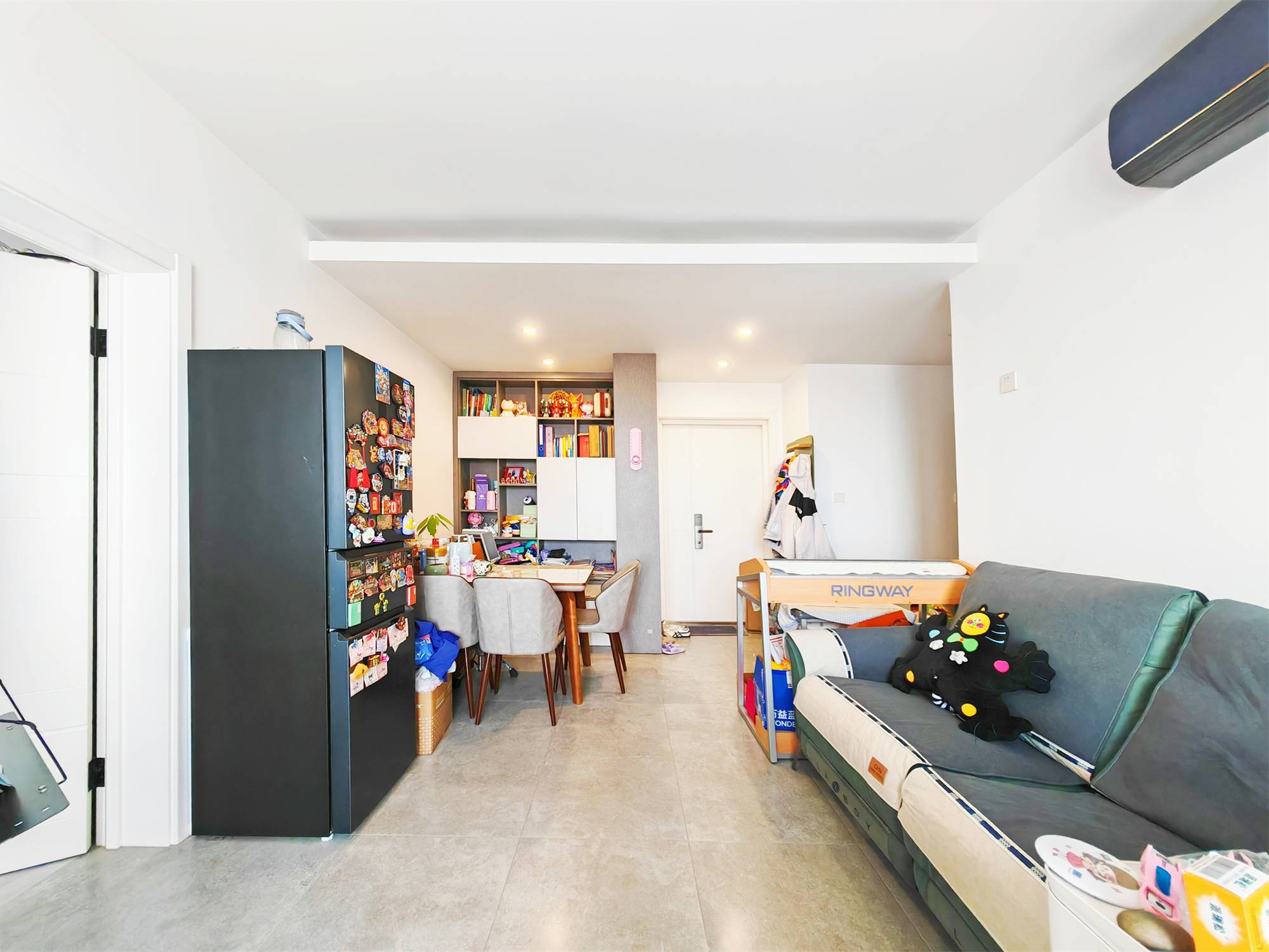 鲁能领秀城C区（八区）