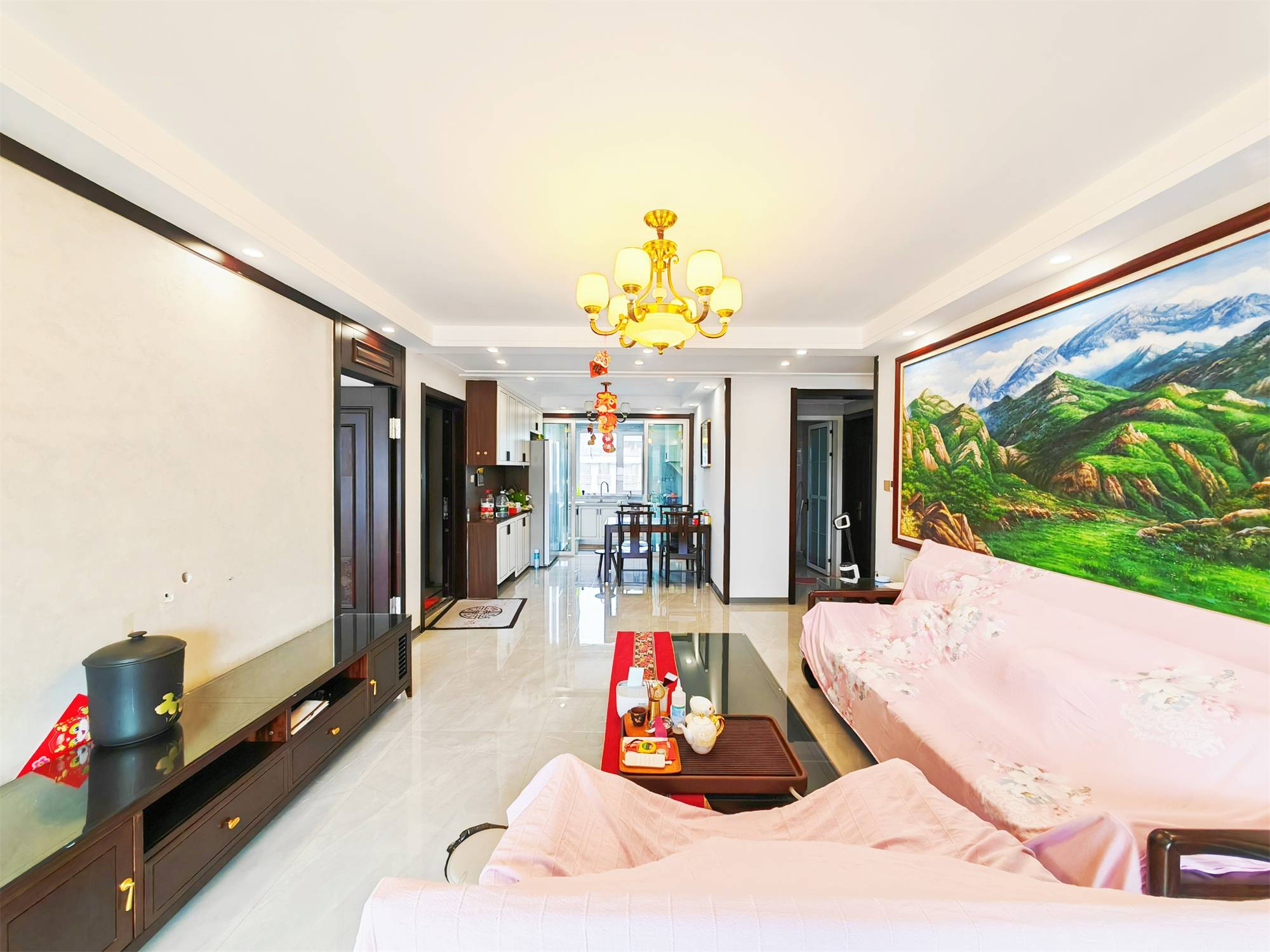 华润置地公元九里