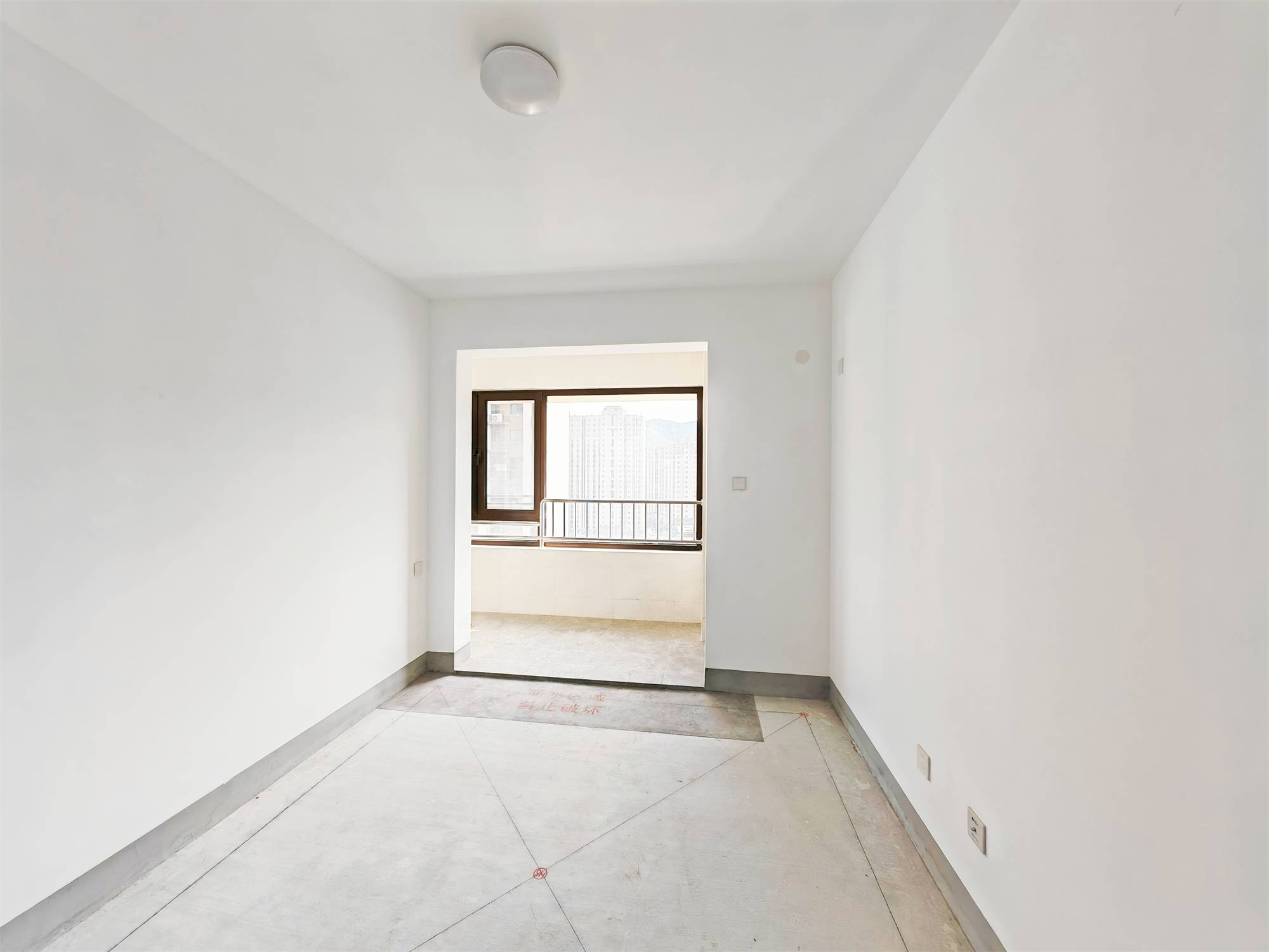 鲁能领秀城楠樾