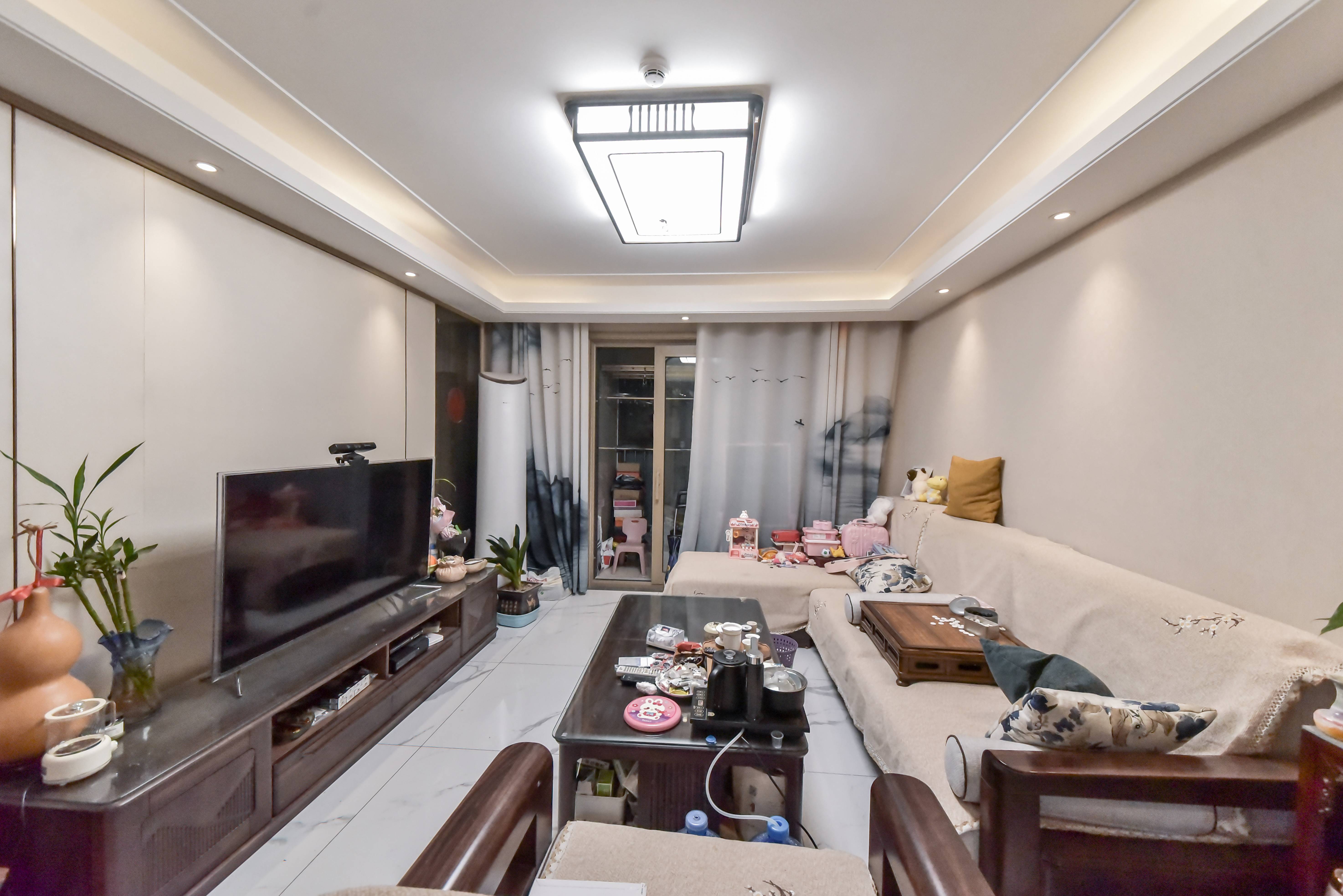 鲁能泰山7号三期