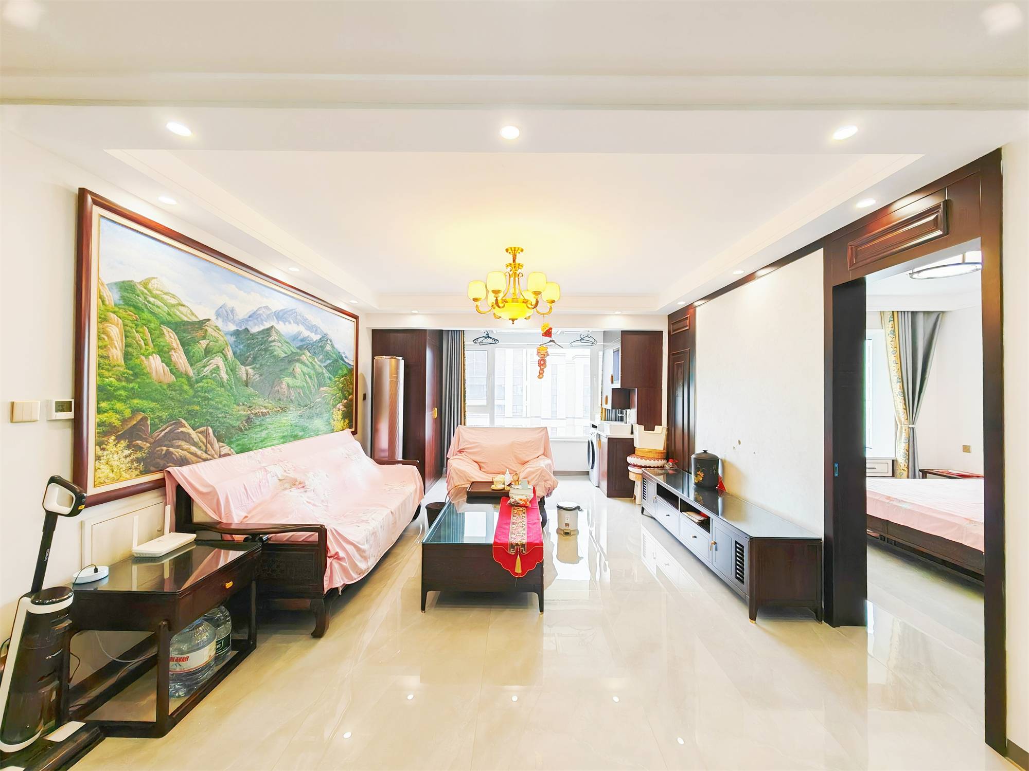  华润置地公元九里 南北