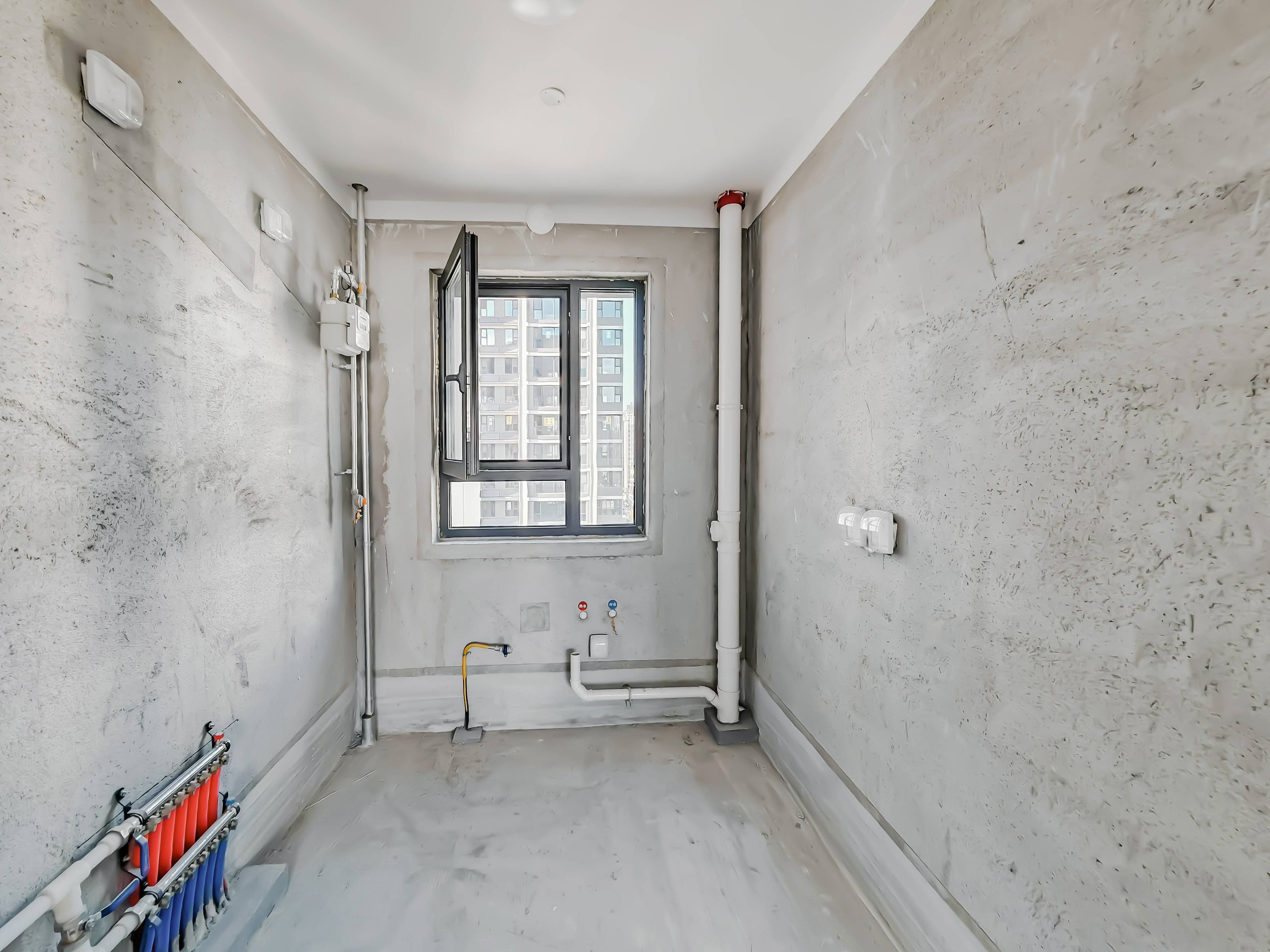 中建蔚蓝之城山茶园