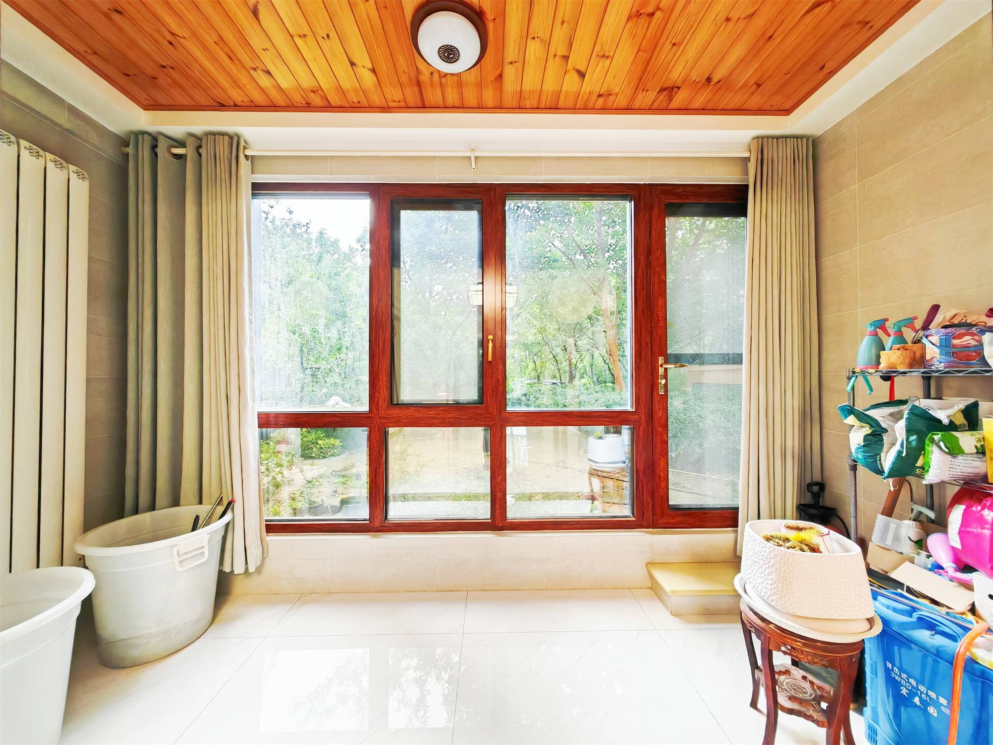 鲁能领秀城Park区（十六区）