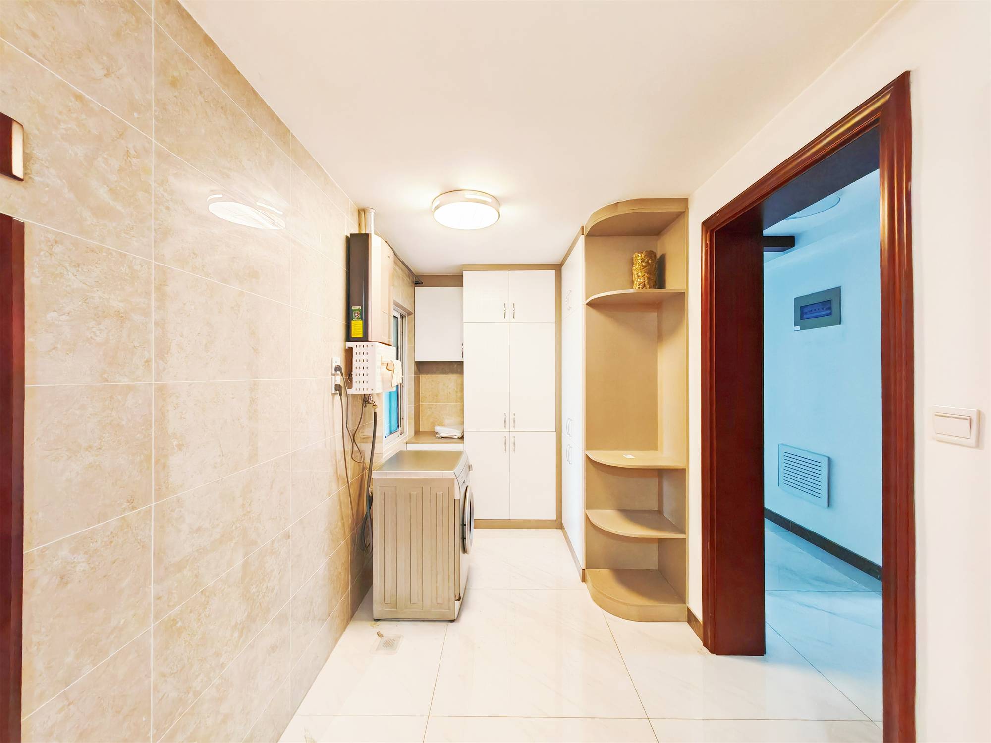 鲁能领秀城Park区（十六区）