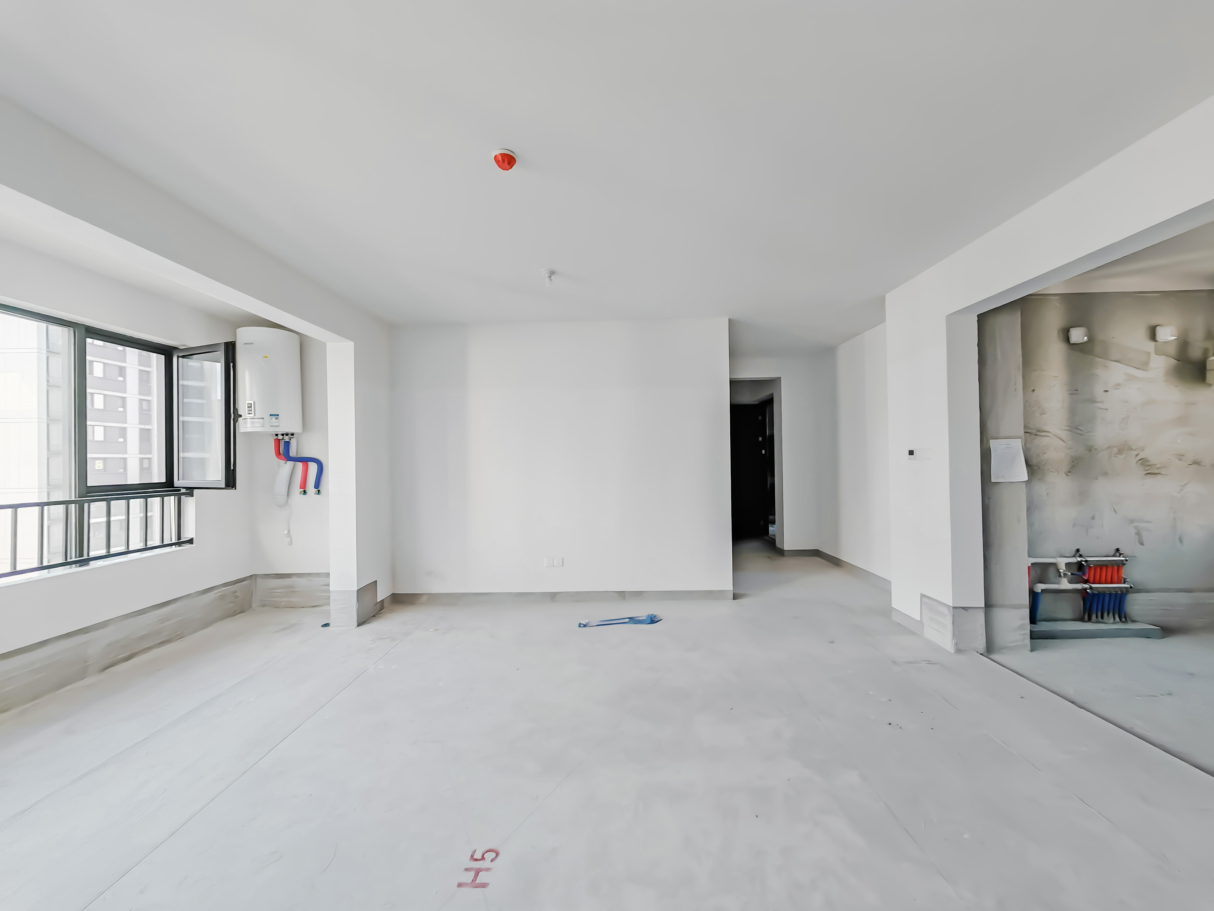 中建蔚蓝之城山茶园