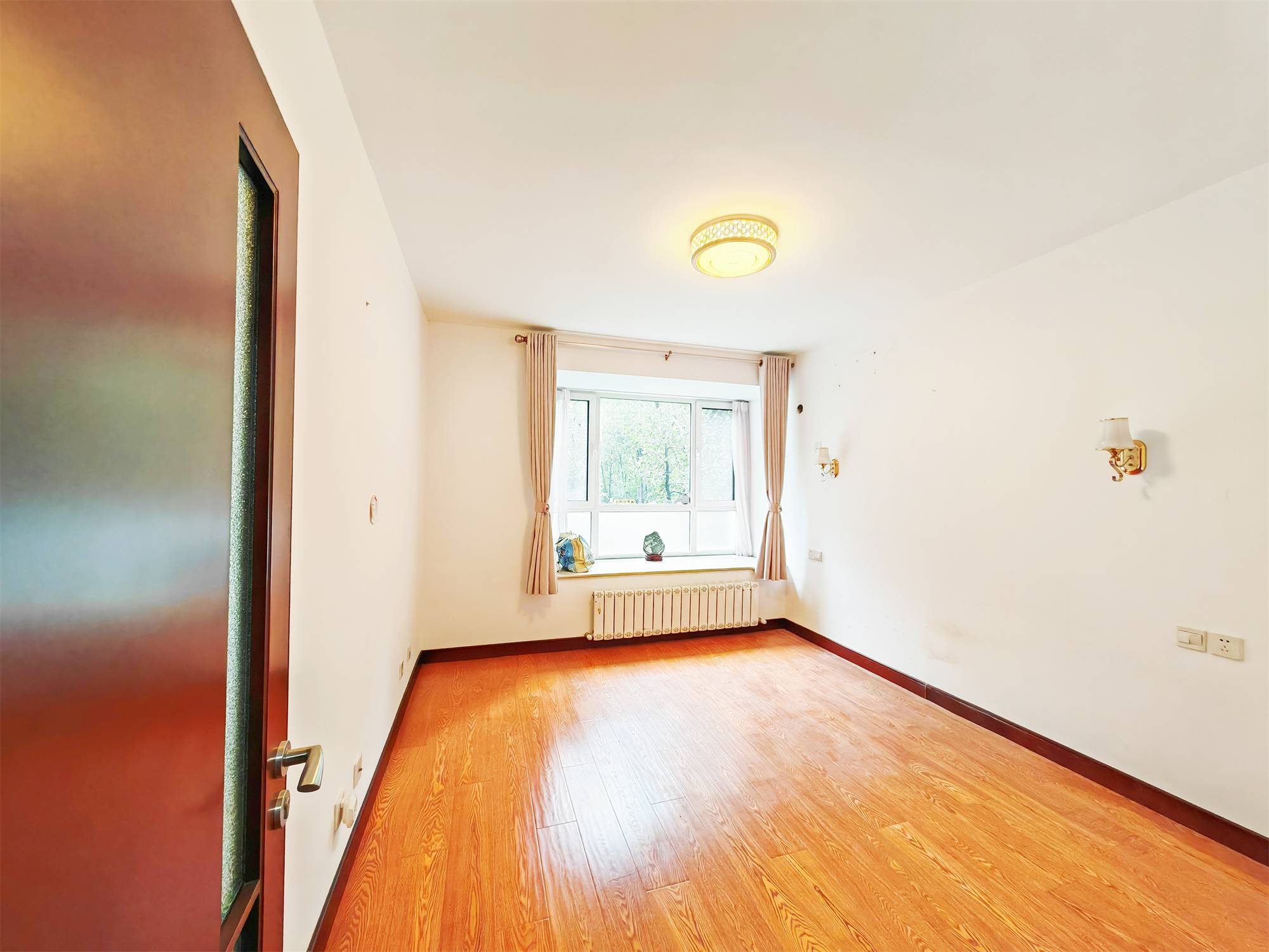 鲁能领秀城Park区（十六区）