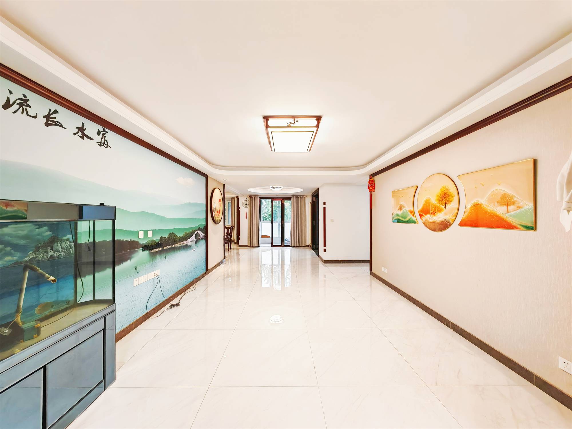 鲁能领秀城Park区（十六区）