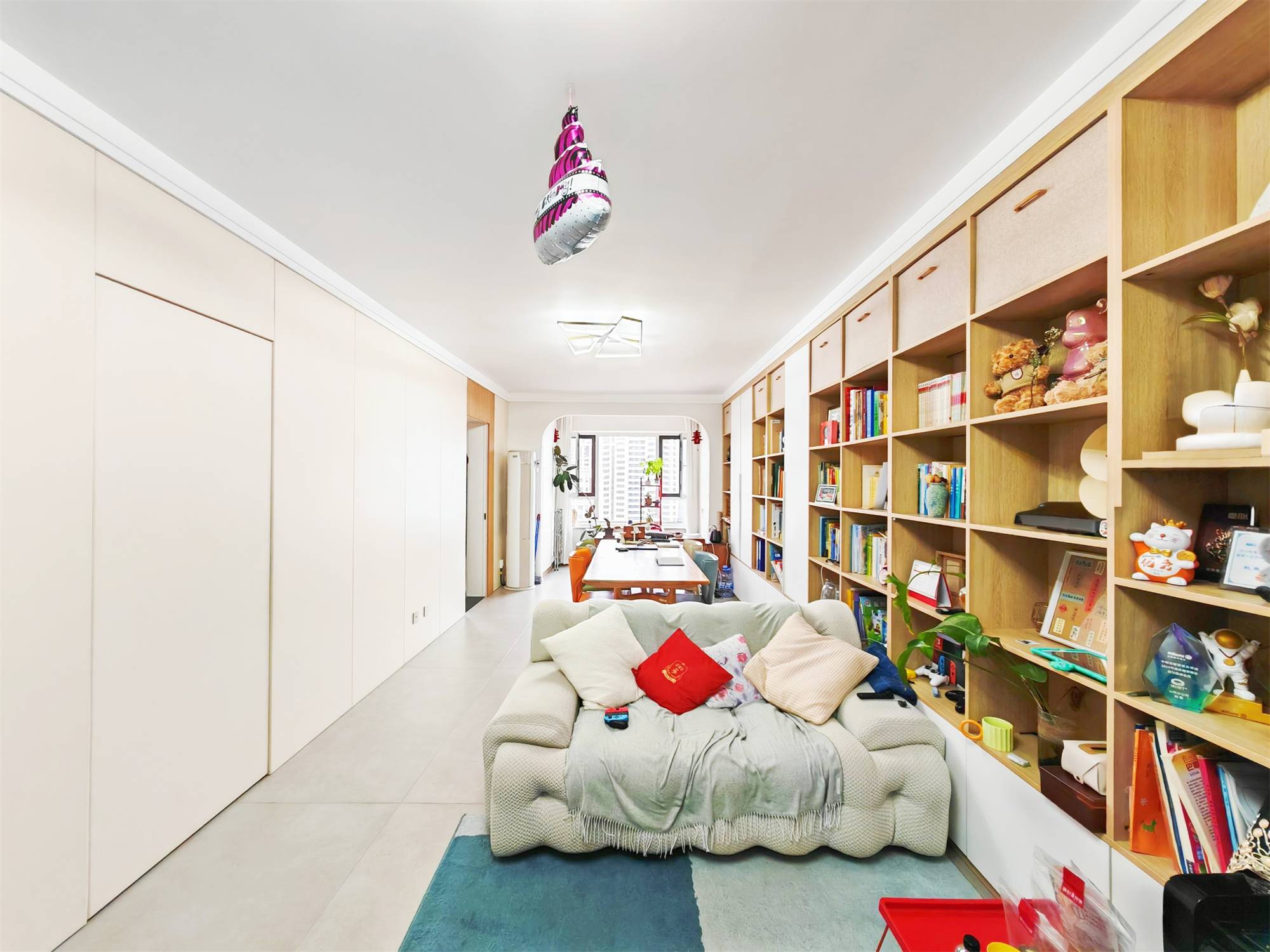 鲁能领秀城东一区(三区)