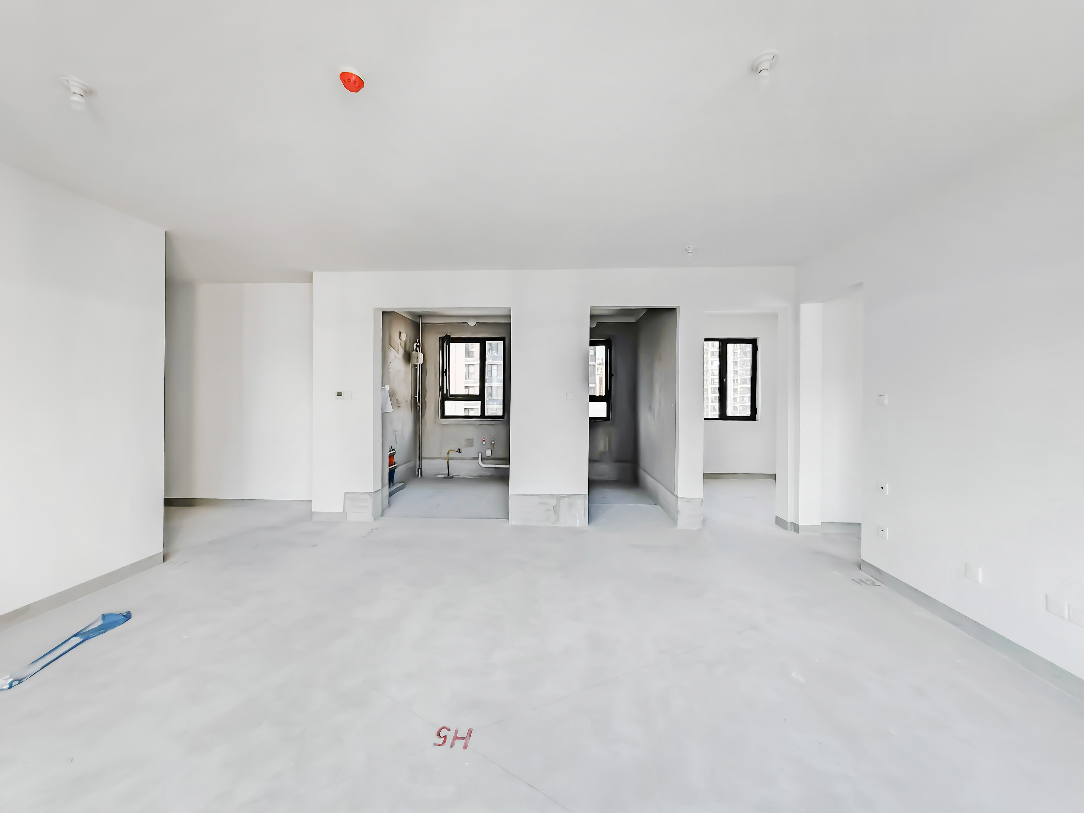 中建蔚蓝之城山茶园