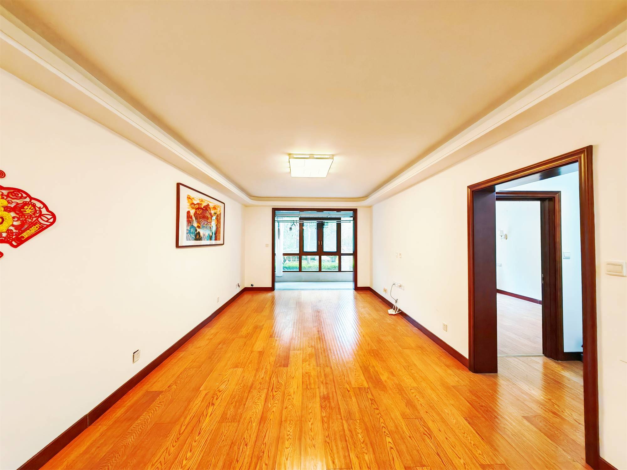 鲁能领秀城Park区（十六区）