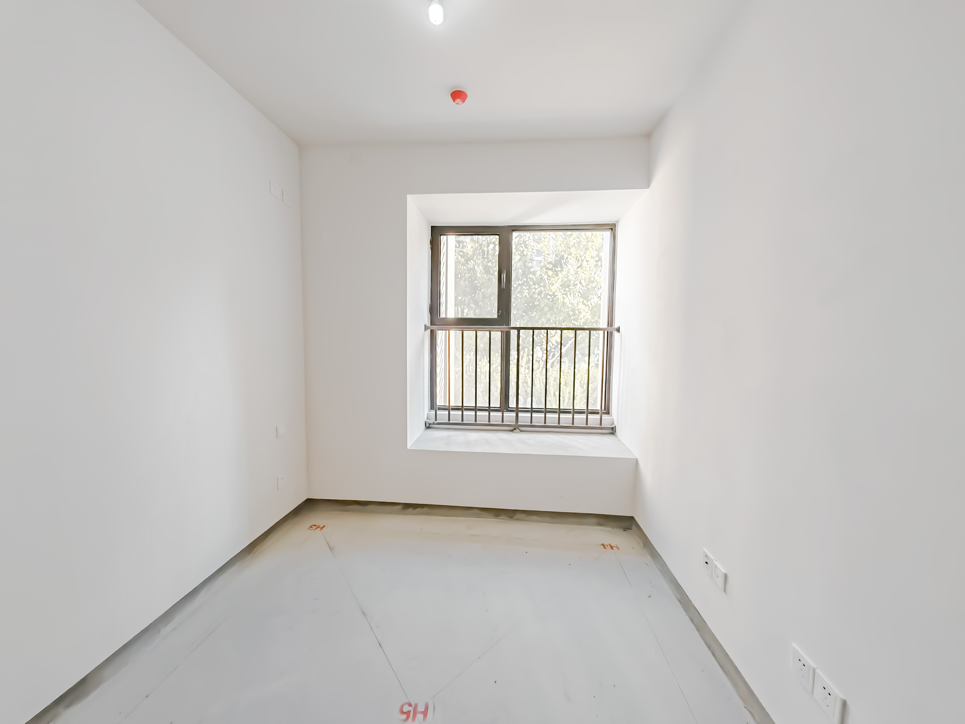 中建蔚蓝之城木槿里