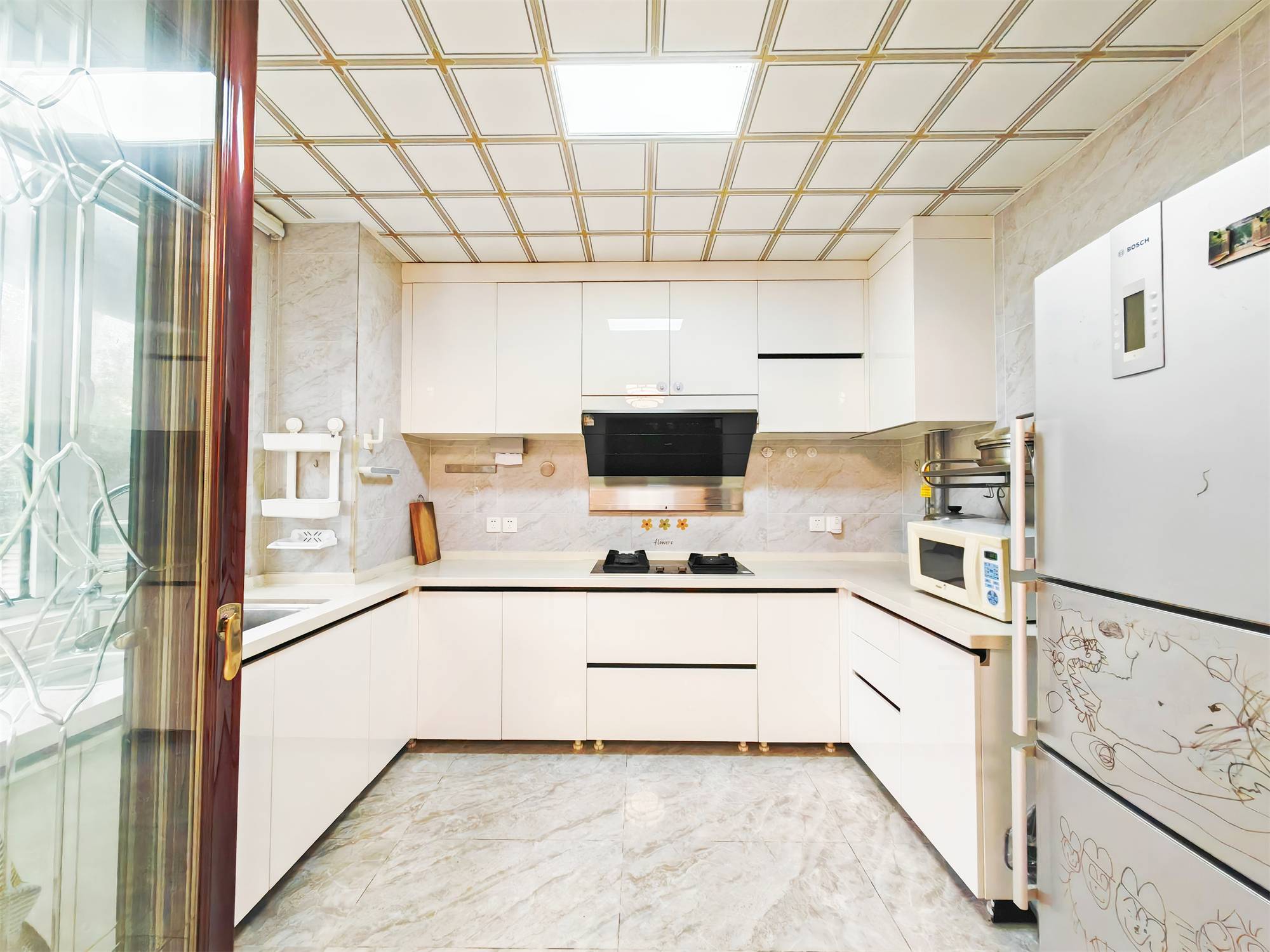 鲁能领秀城Park区（十六区）