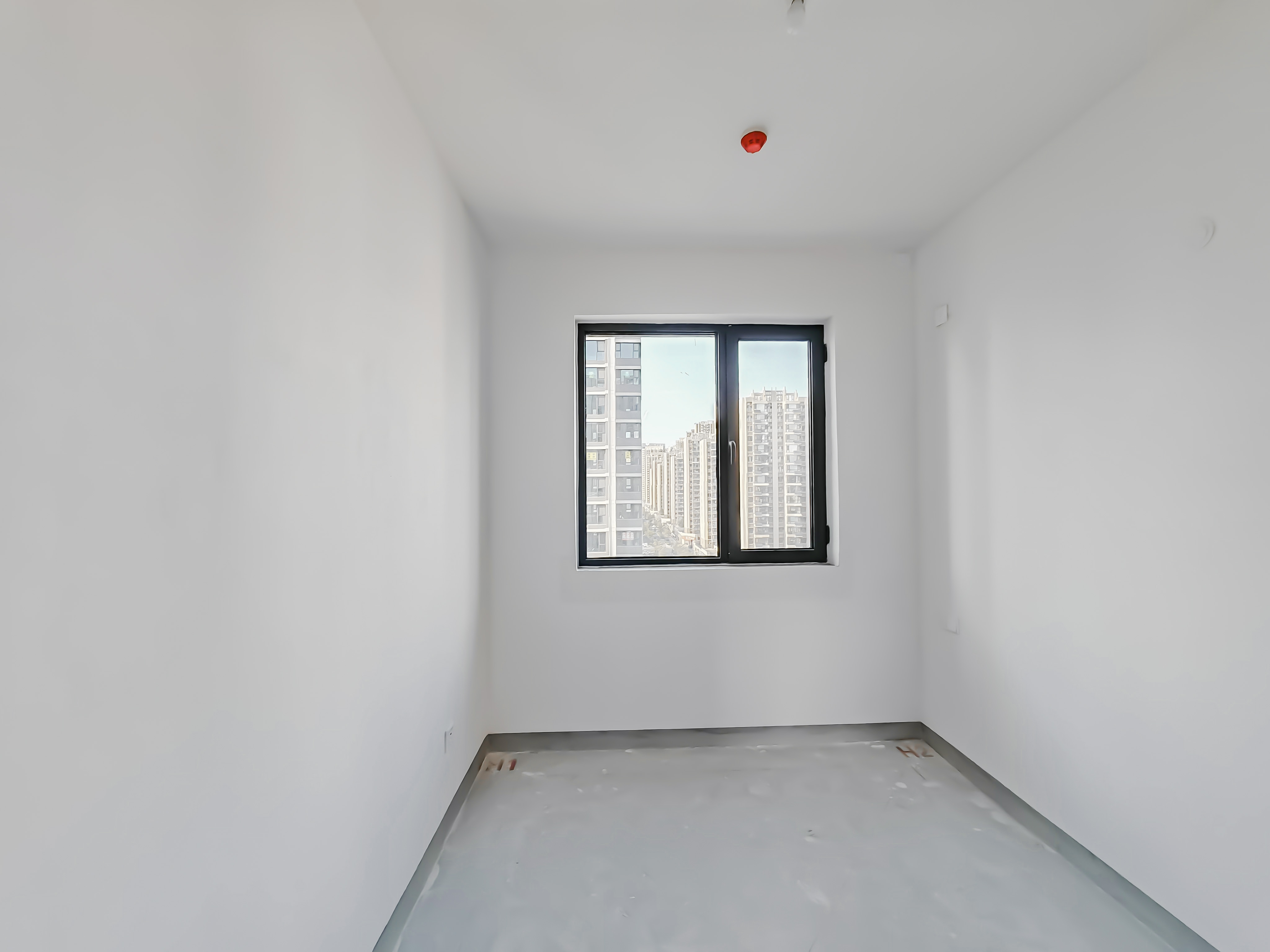 中建蔚蓝之城山茶园