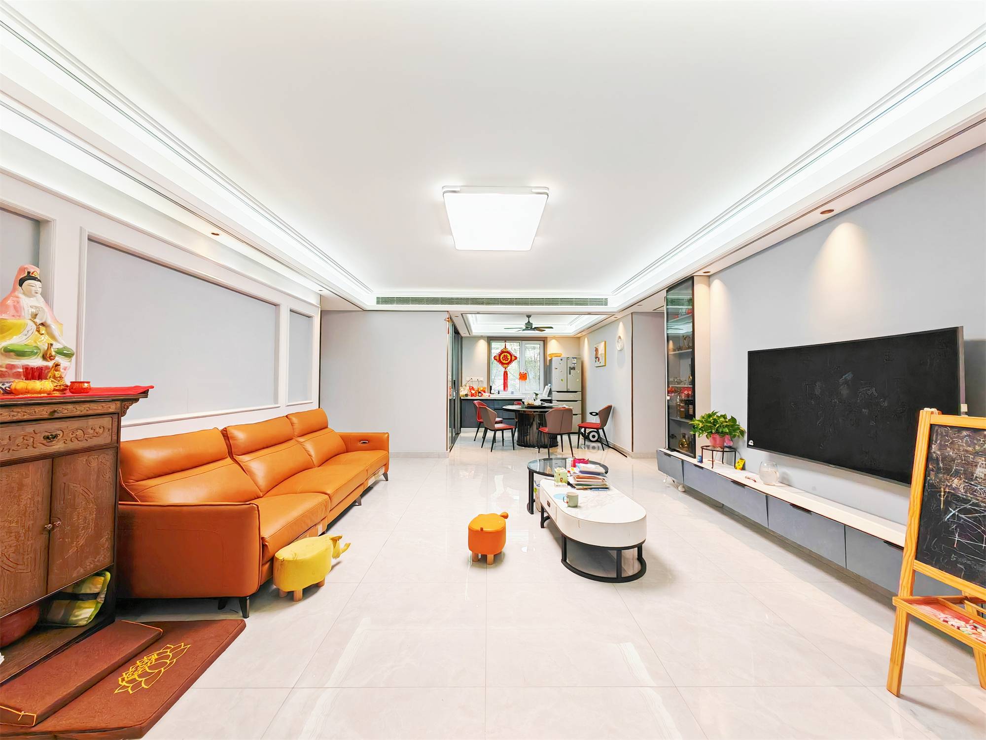  华润置地公元九里 南北