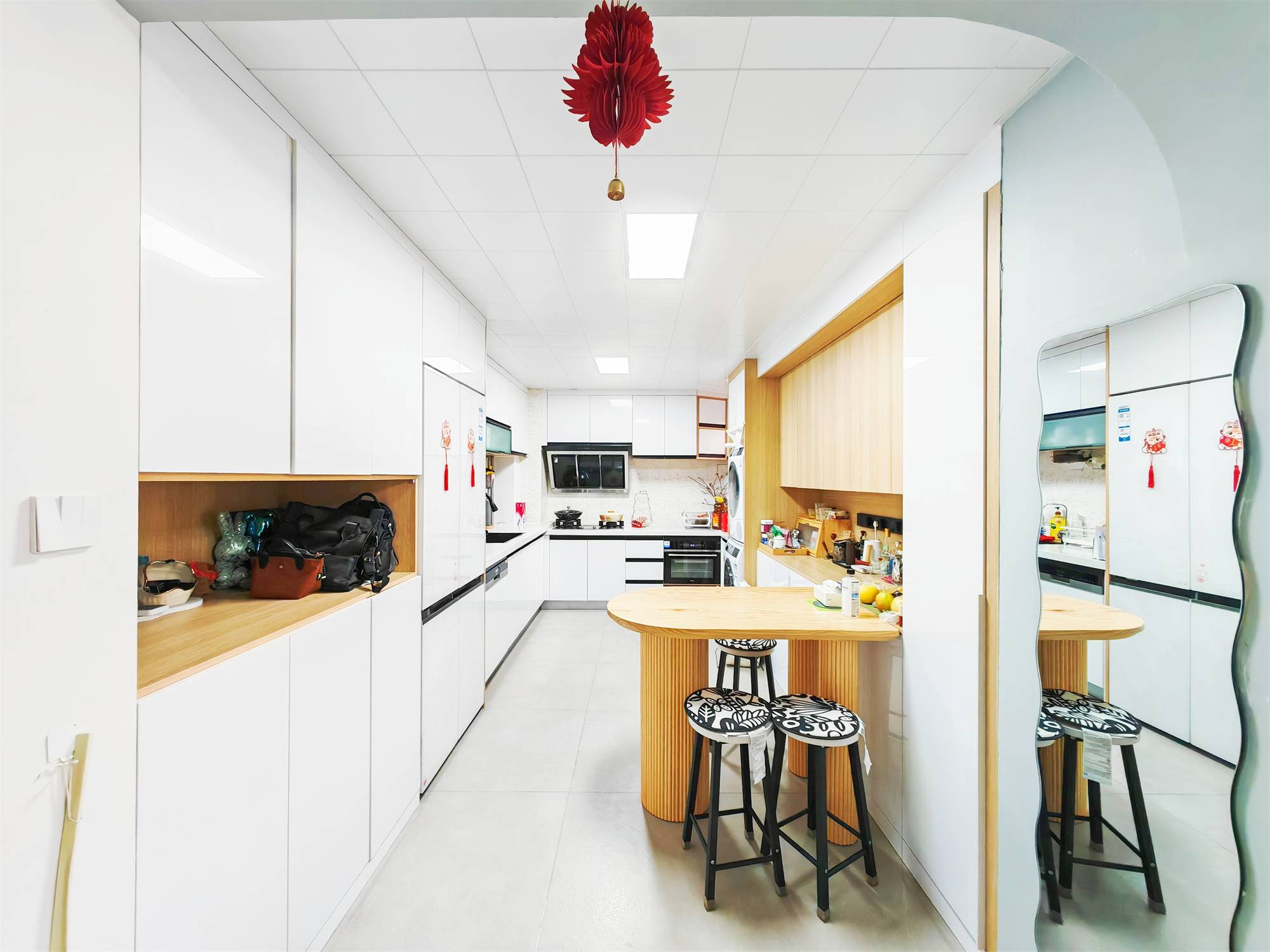 鲁能领秀城东一区(三区)