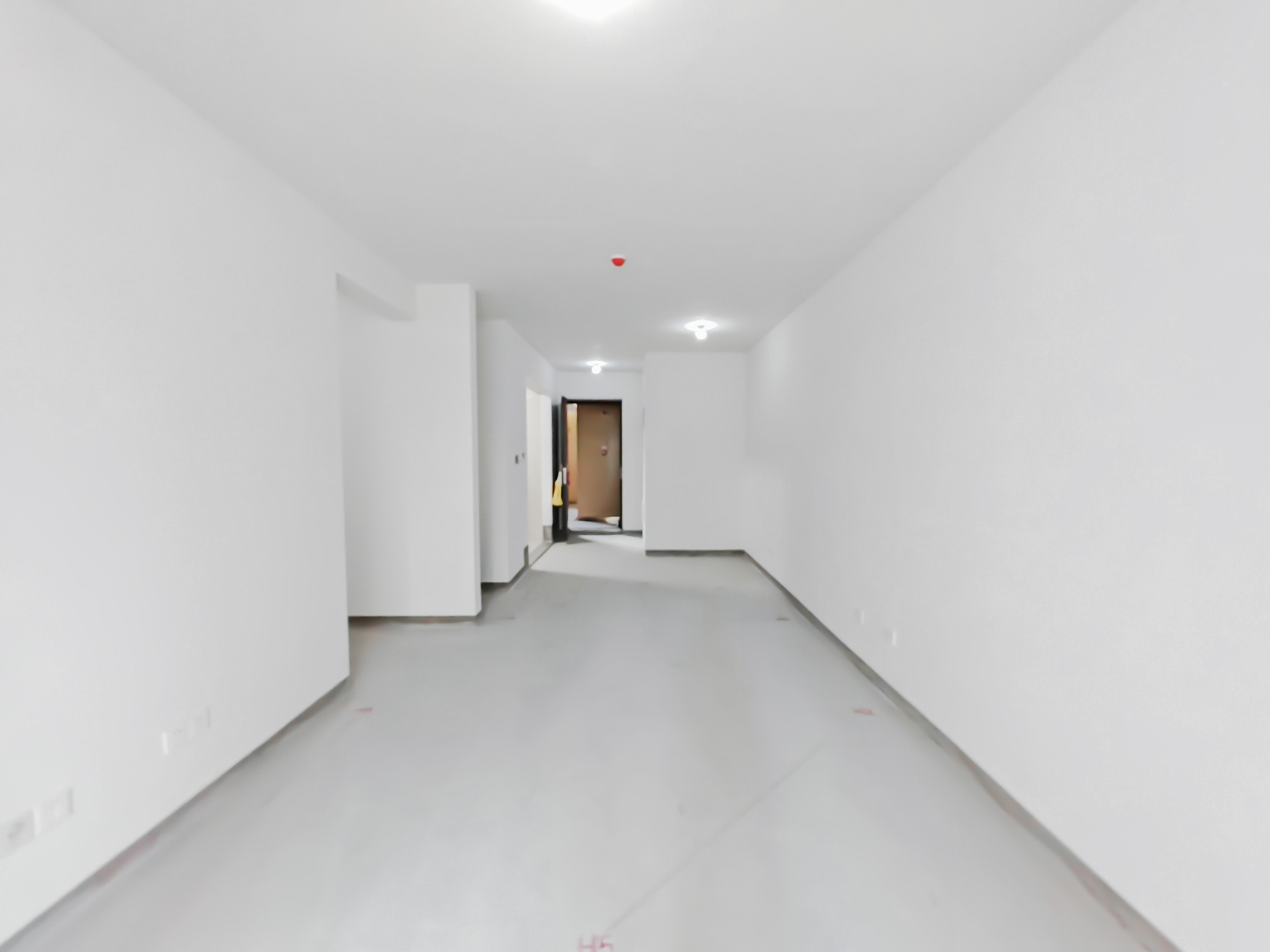 中建蔚蓝之城木槿里